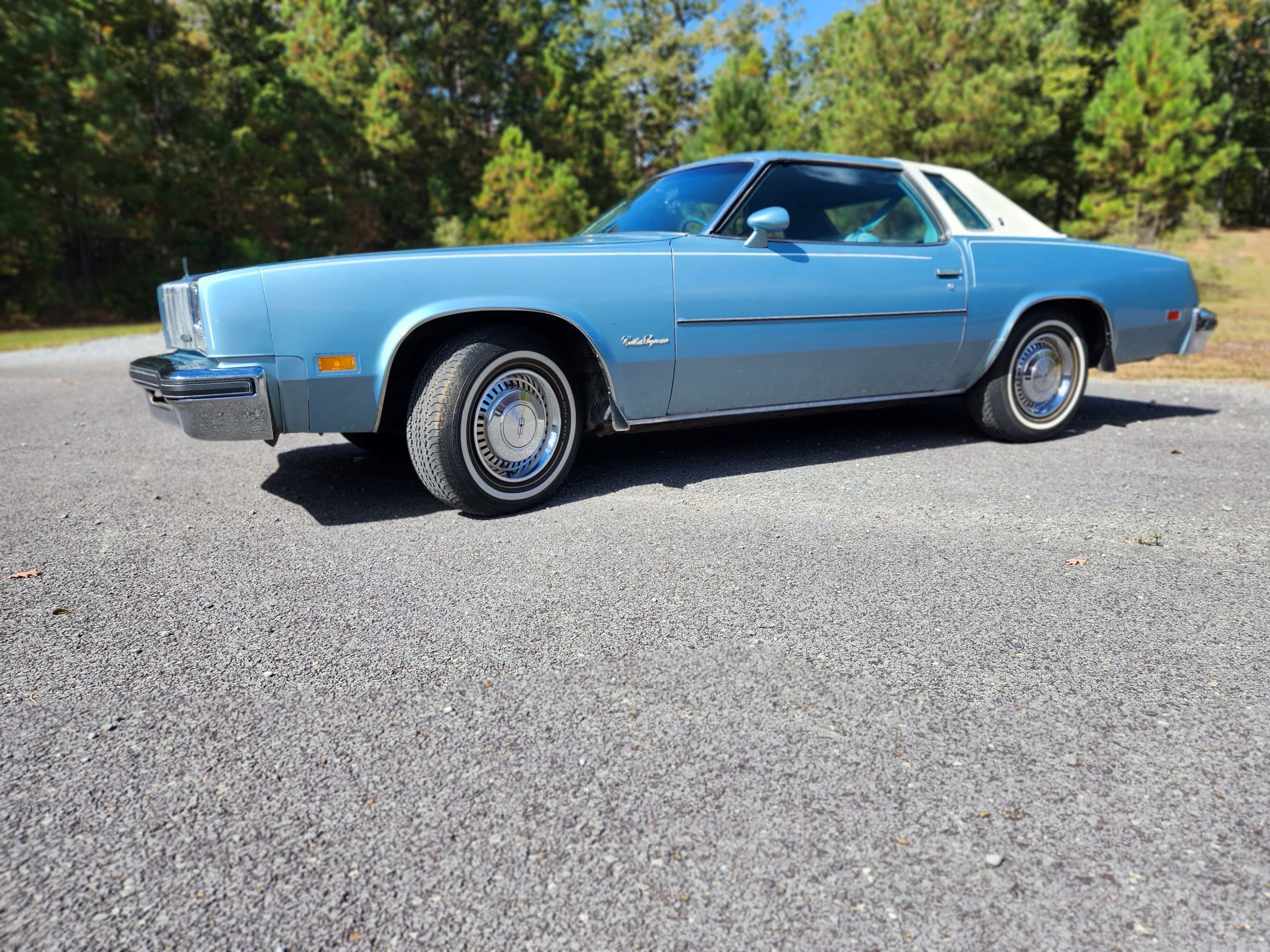 1977 cutlass hotsell supreme brougham