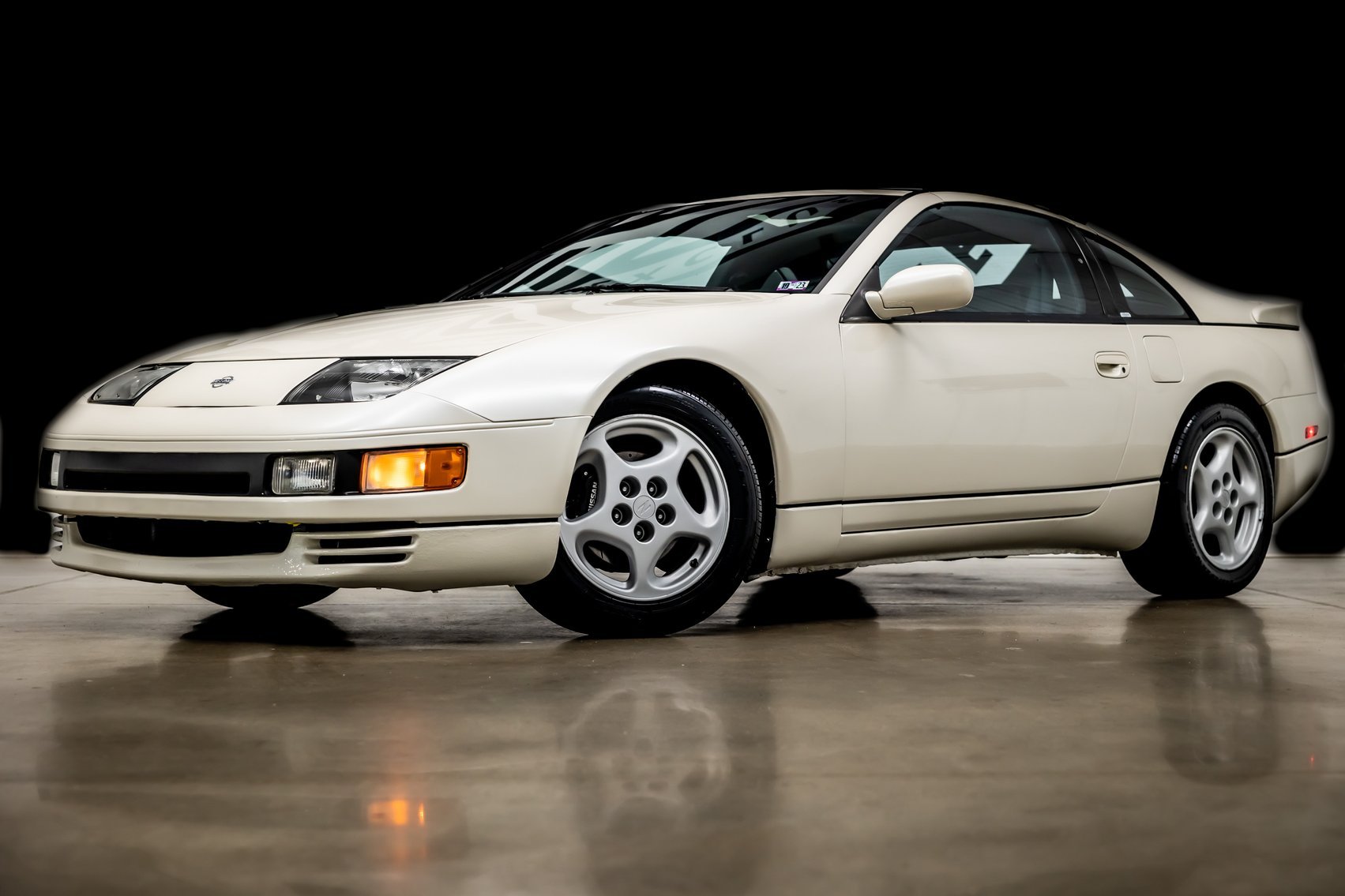 1991 Nissan 300ZX - Turbo | Classic Driver Market