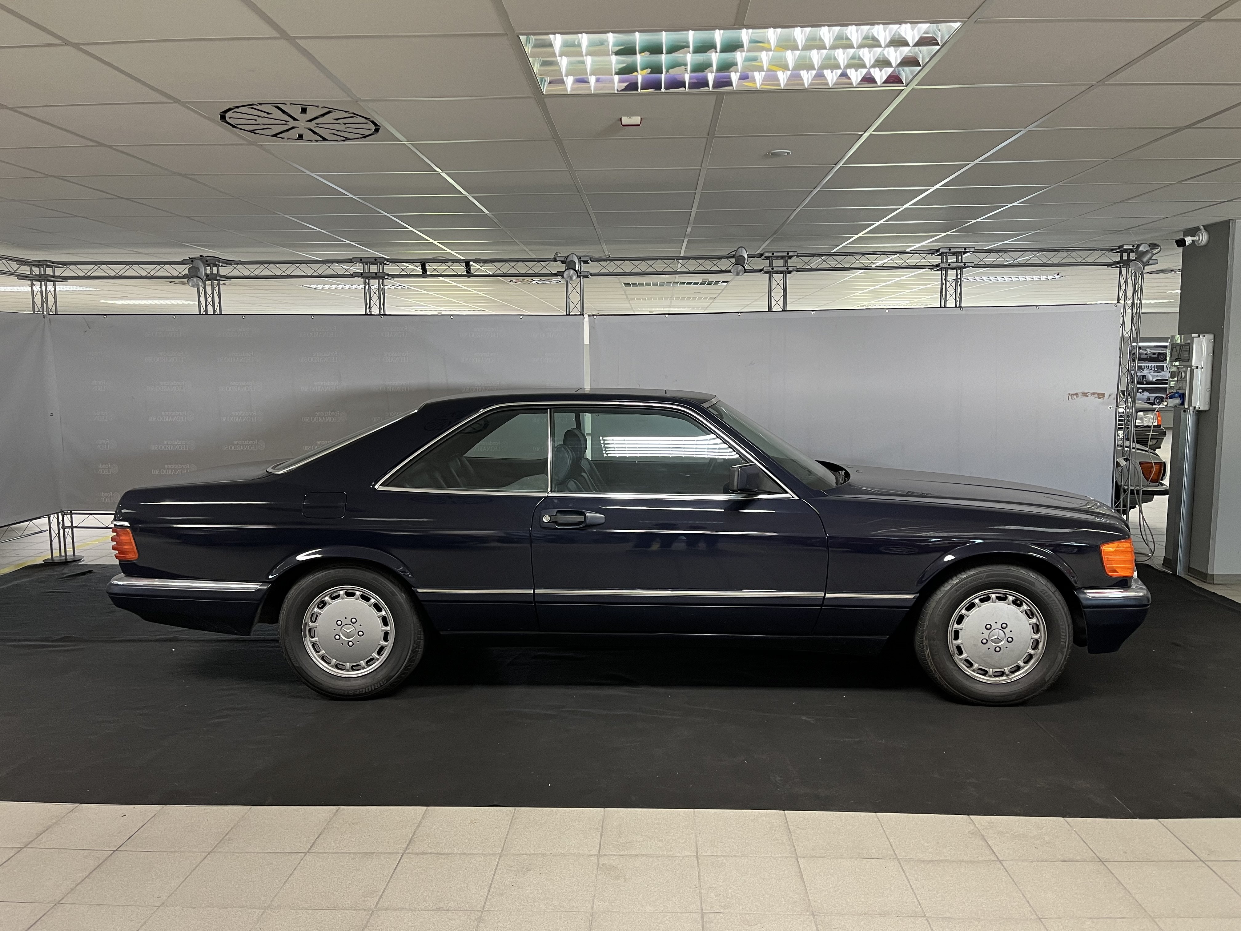 1990 Mercedes-Benz S-Class - 560 SEC | Classic Driver Market