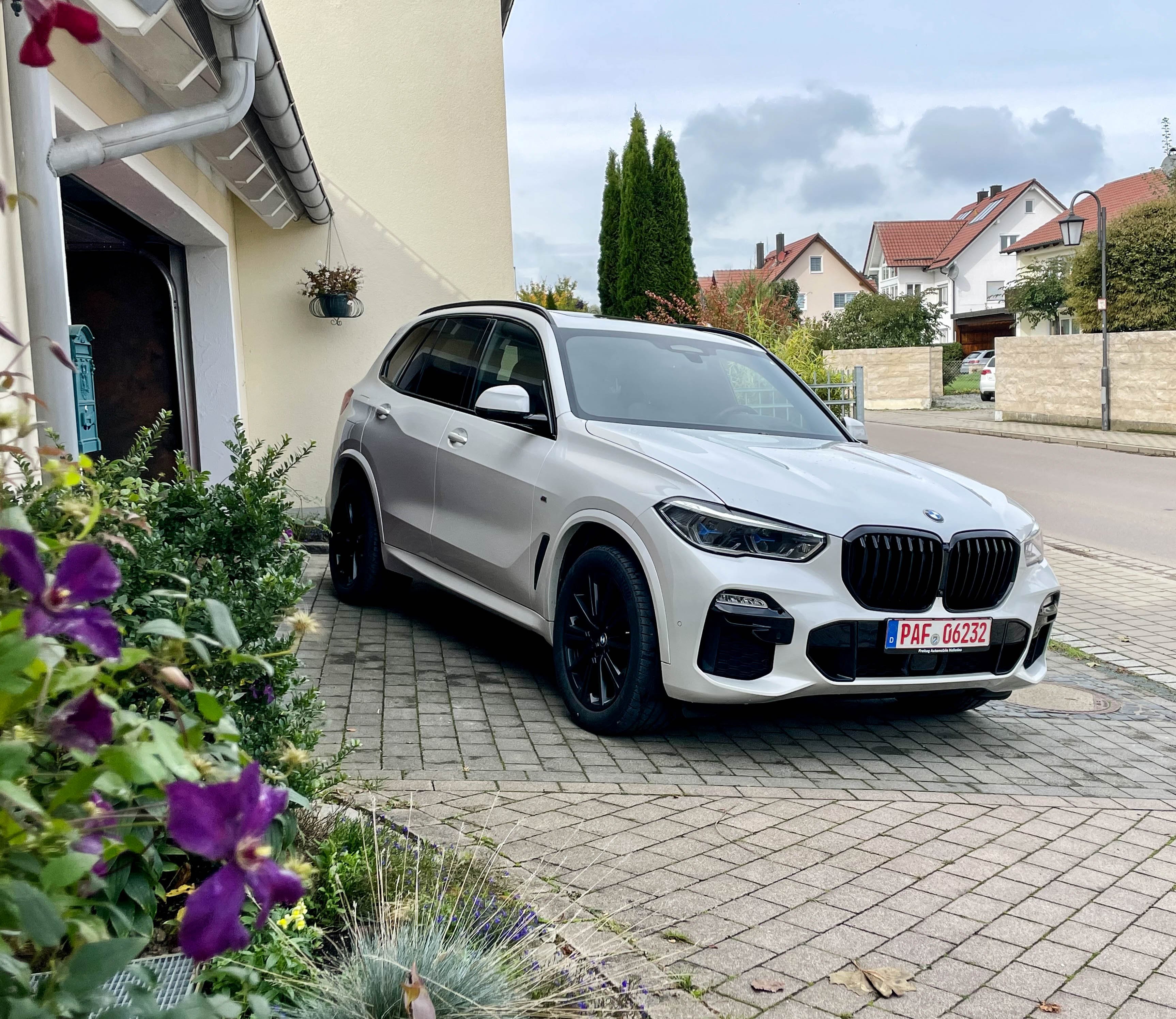 2020 Bmw X5 45e Brd1hdgarantie 2026 M Sportpaketindividual