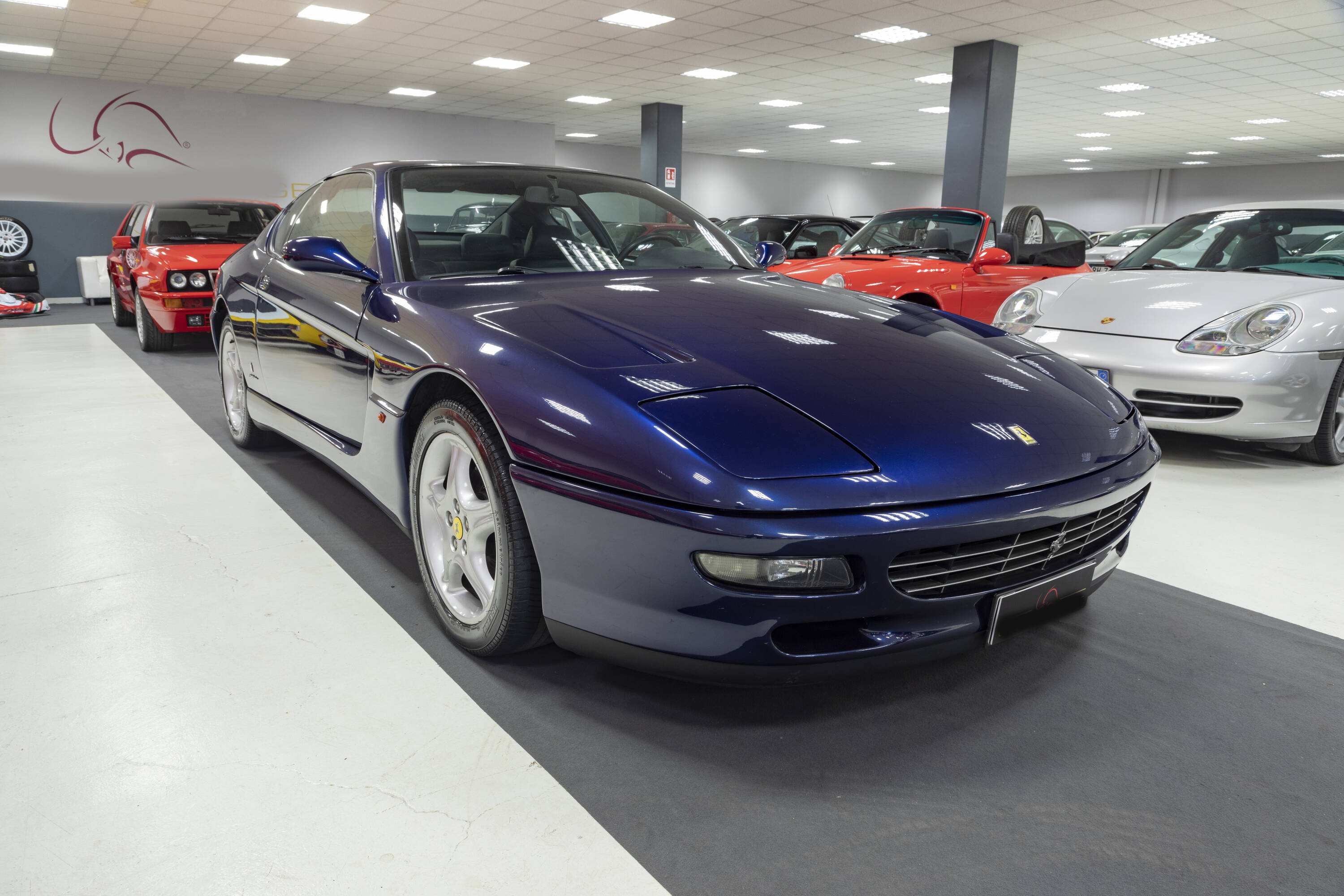 1995 Ferrari 456 | Classic Driver Market