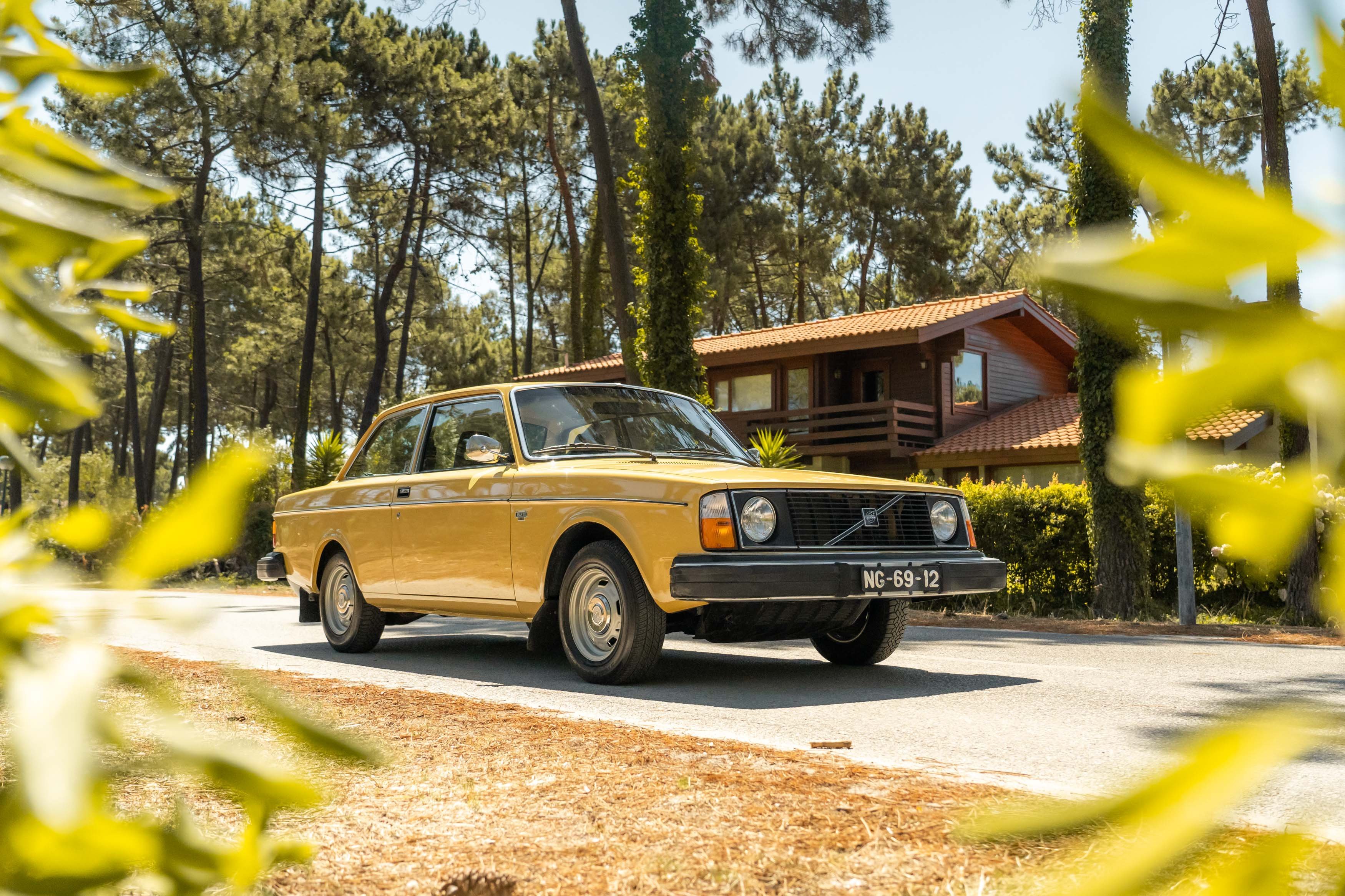 1979 Volvo 242 - DL - 49000 KMS | Classic Driver Market