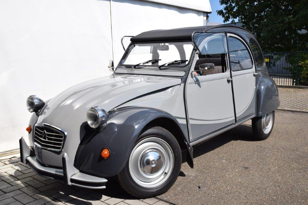 1977 Citroen 2CV - Charleston | Classic Driver Market