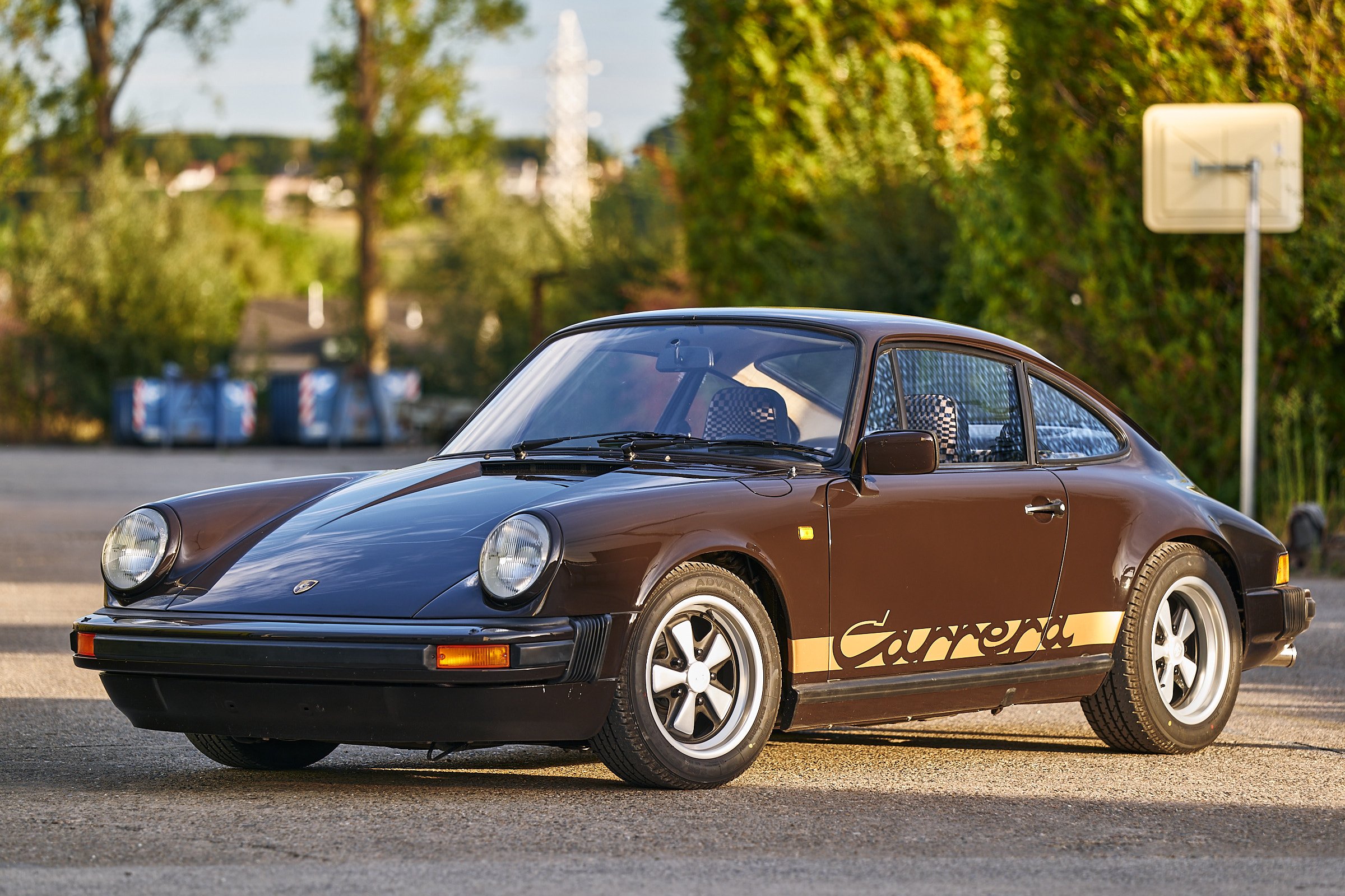 1982 Porsche 911 