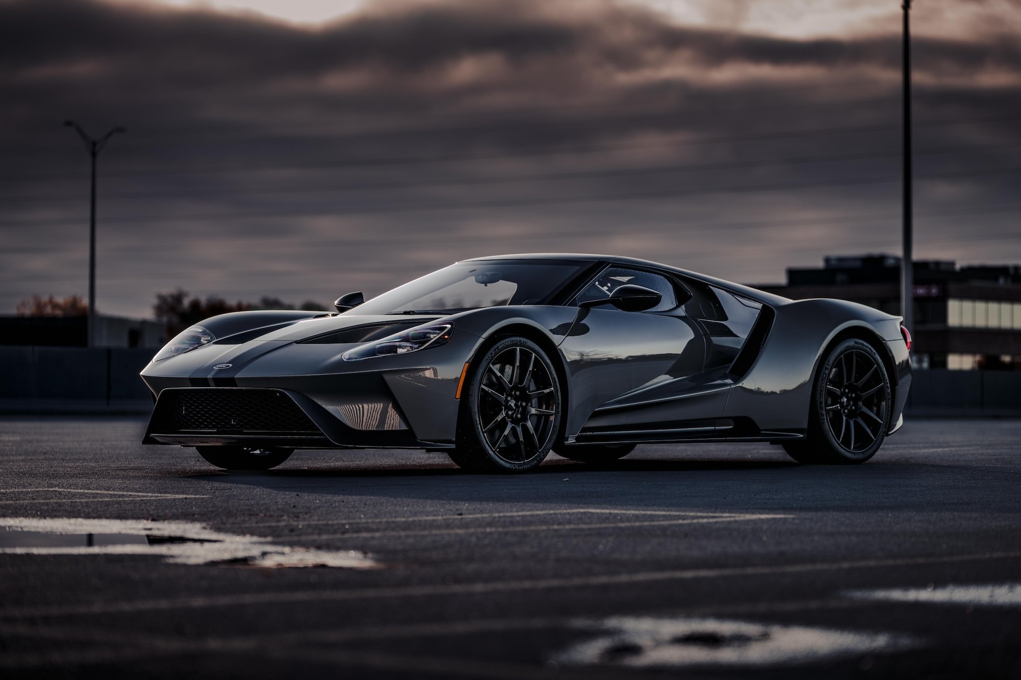 2021 Ford GT | Classic Driver Market