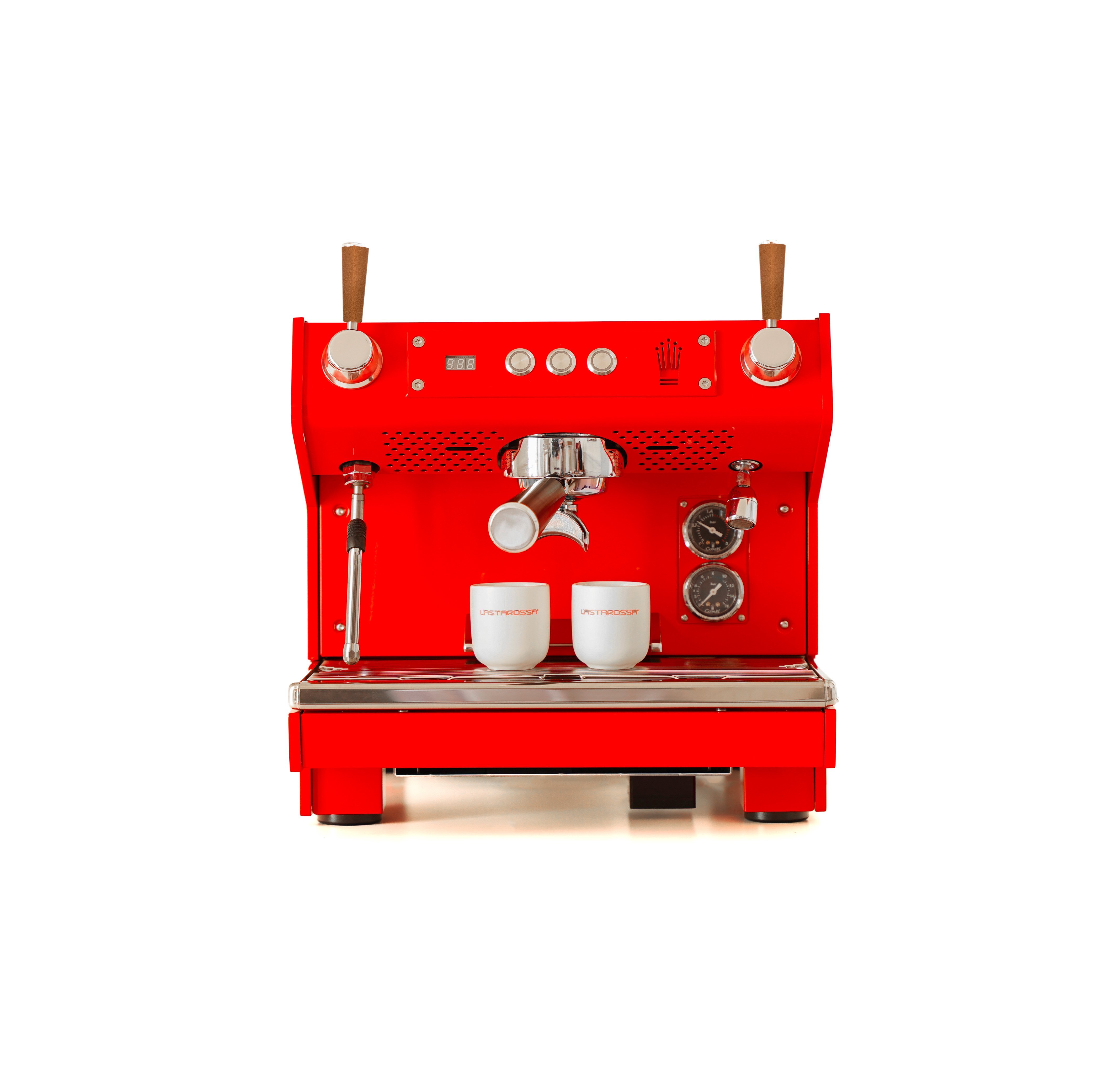 SCHEDONI x CONTI COFFEE MACHINE | Classic Driver Market