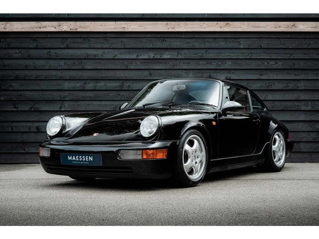 1992 Porsche 911 / 964 Carrera - 3.6 Coupé RS | Classic Driver Market