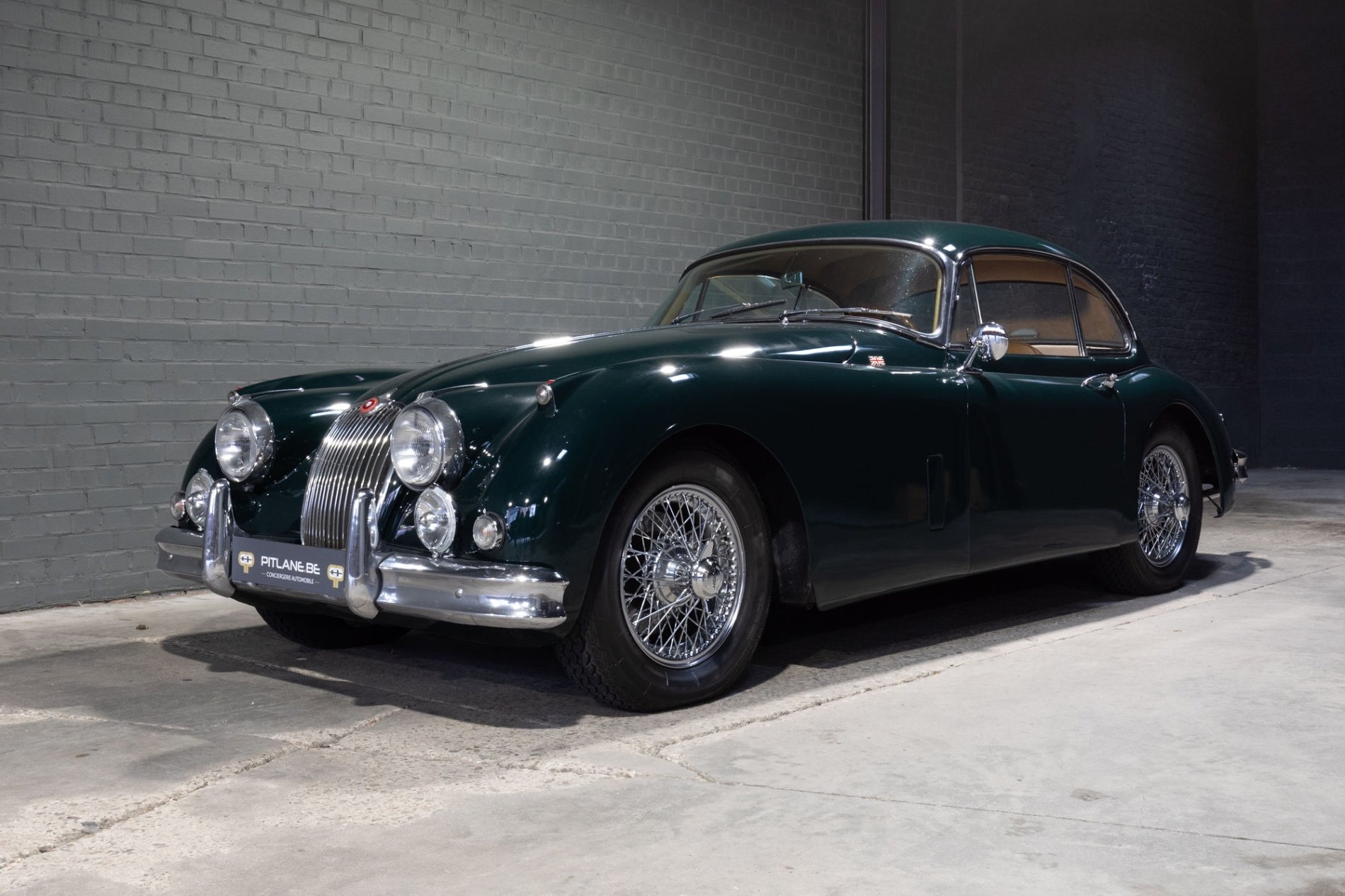 1957 Jaguar XK 150 | Classic Driver Market