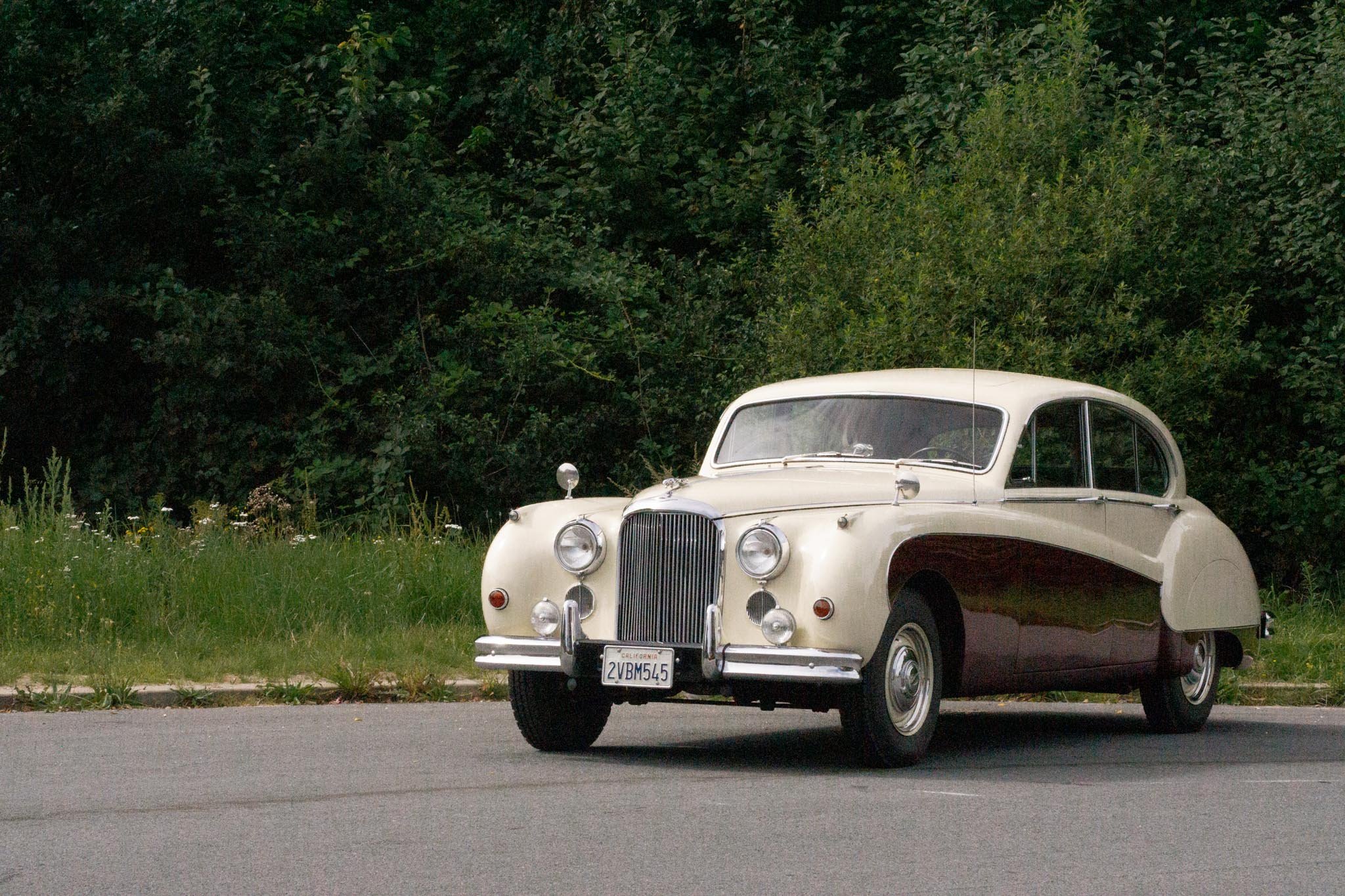 1960 Jaguar MK IX - Limousine | Classic Driver Market