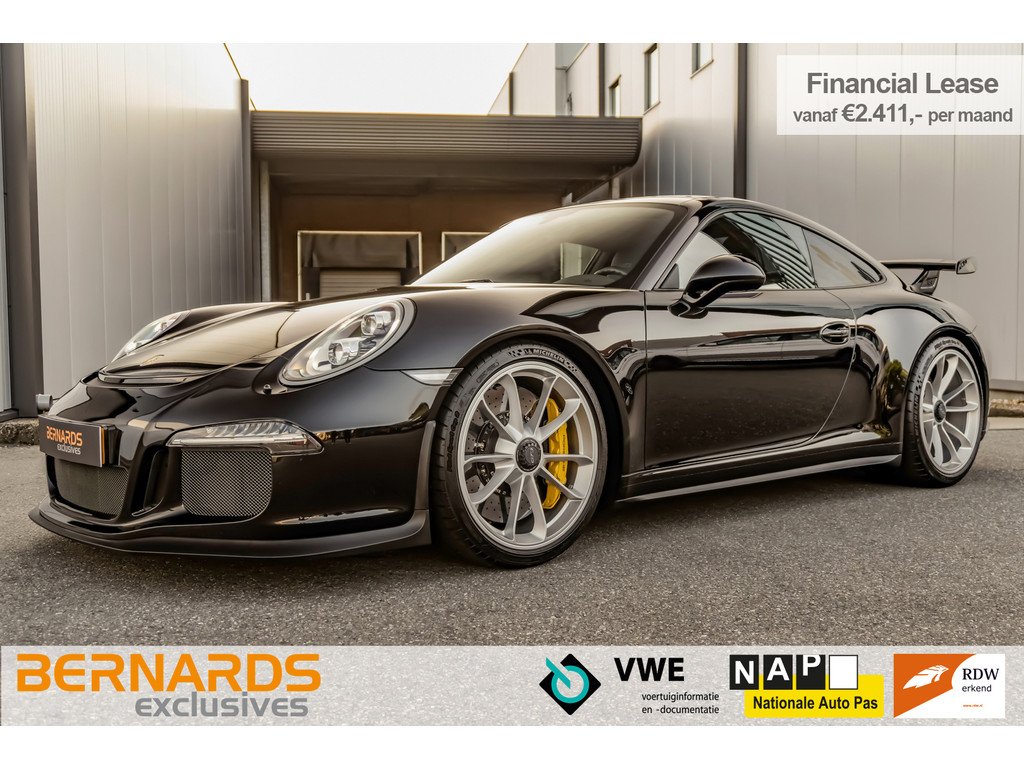 2015 Porsche 911 - 991 GT3 3.8 PDK - PCCB - Lift - Schmid Sports ...