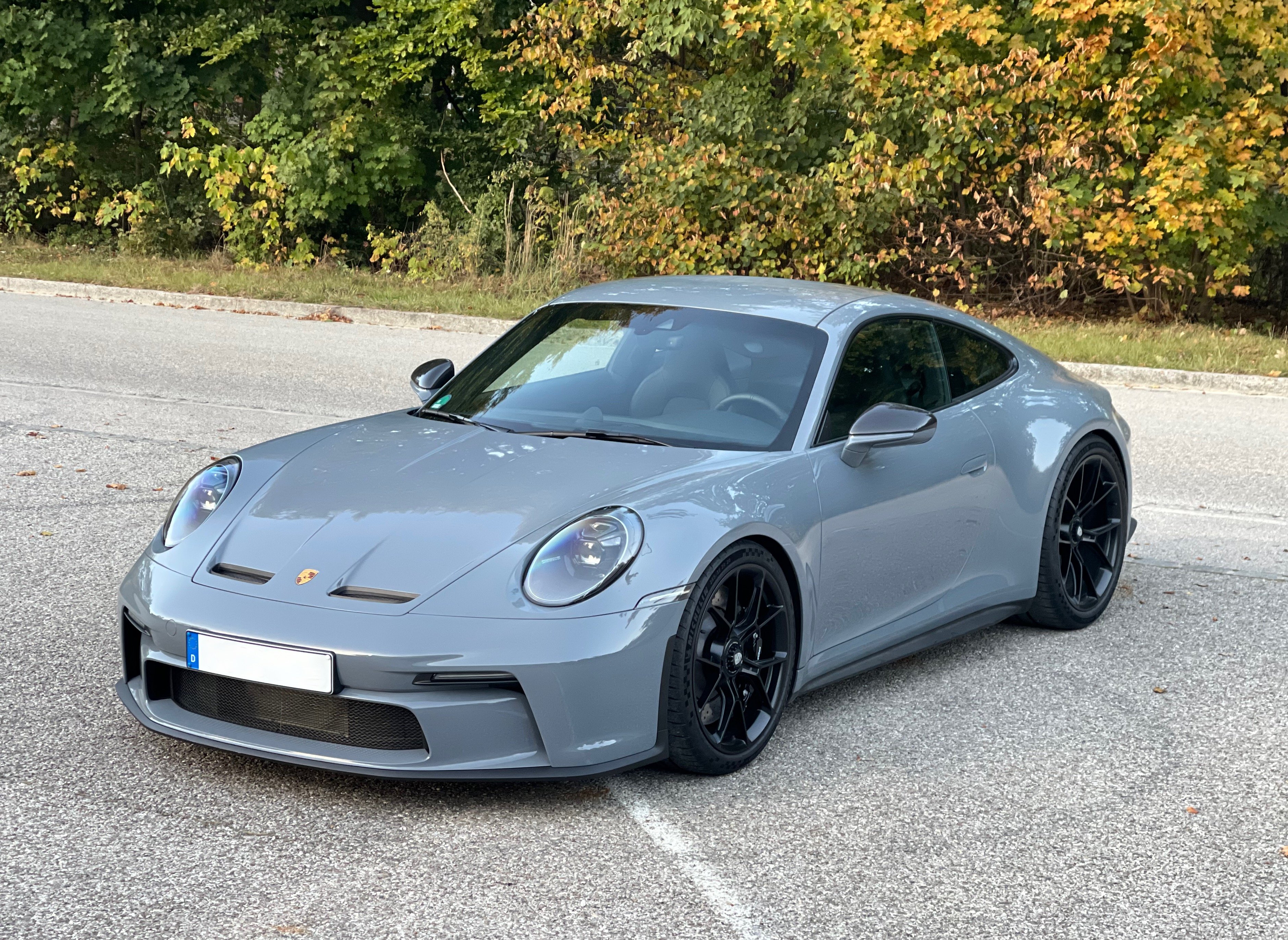 Porsche 993 shop gt3 jordan