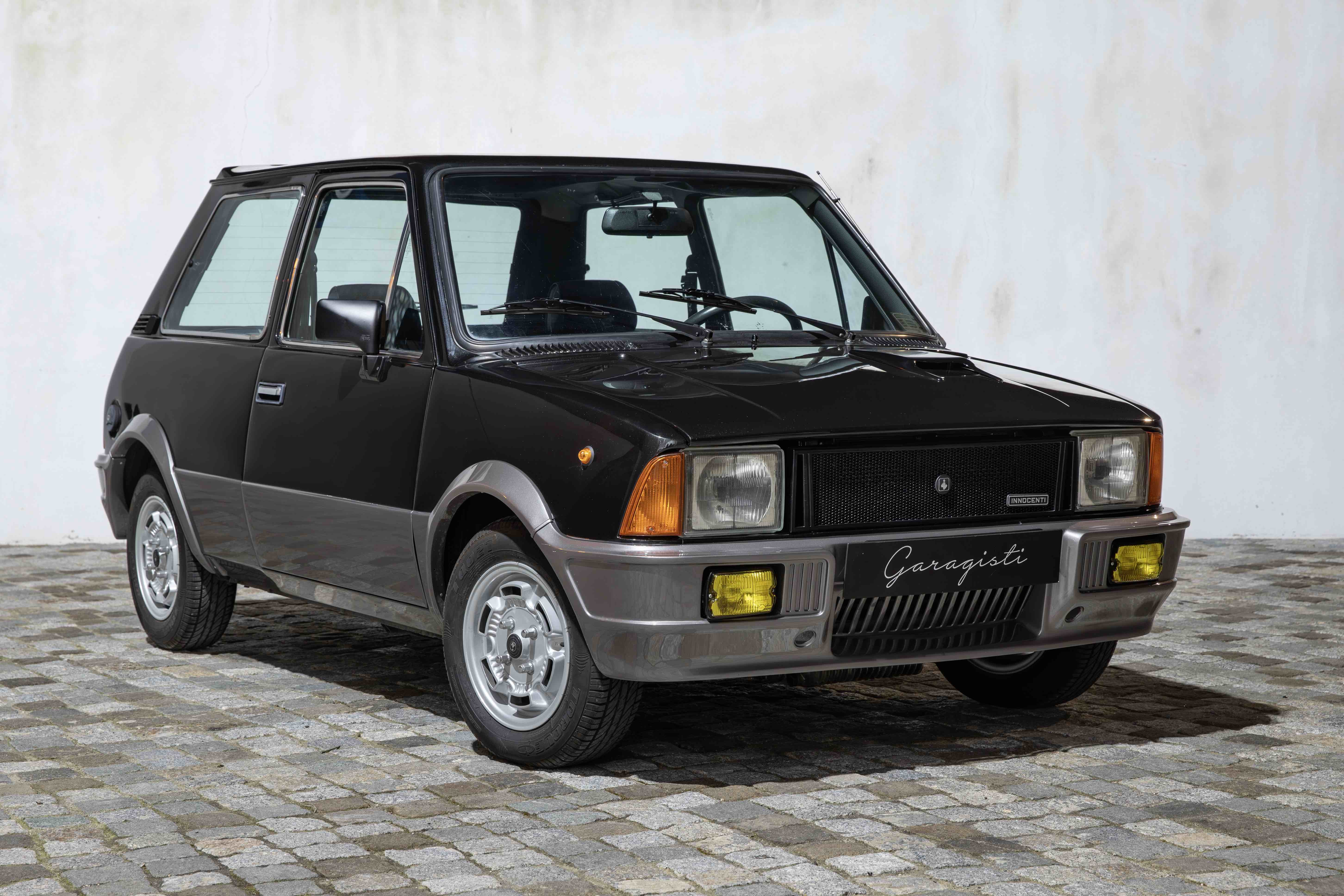 1982 Innocenti De Tomaso | Classic Driver Market