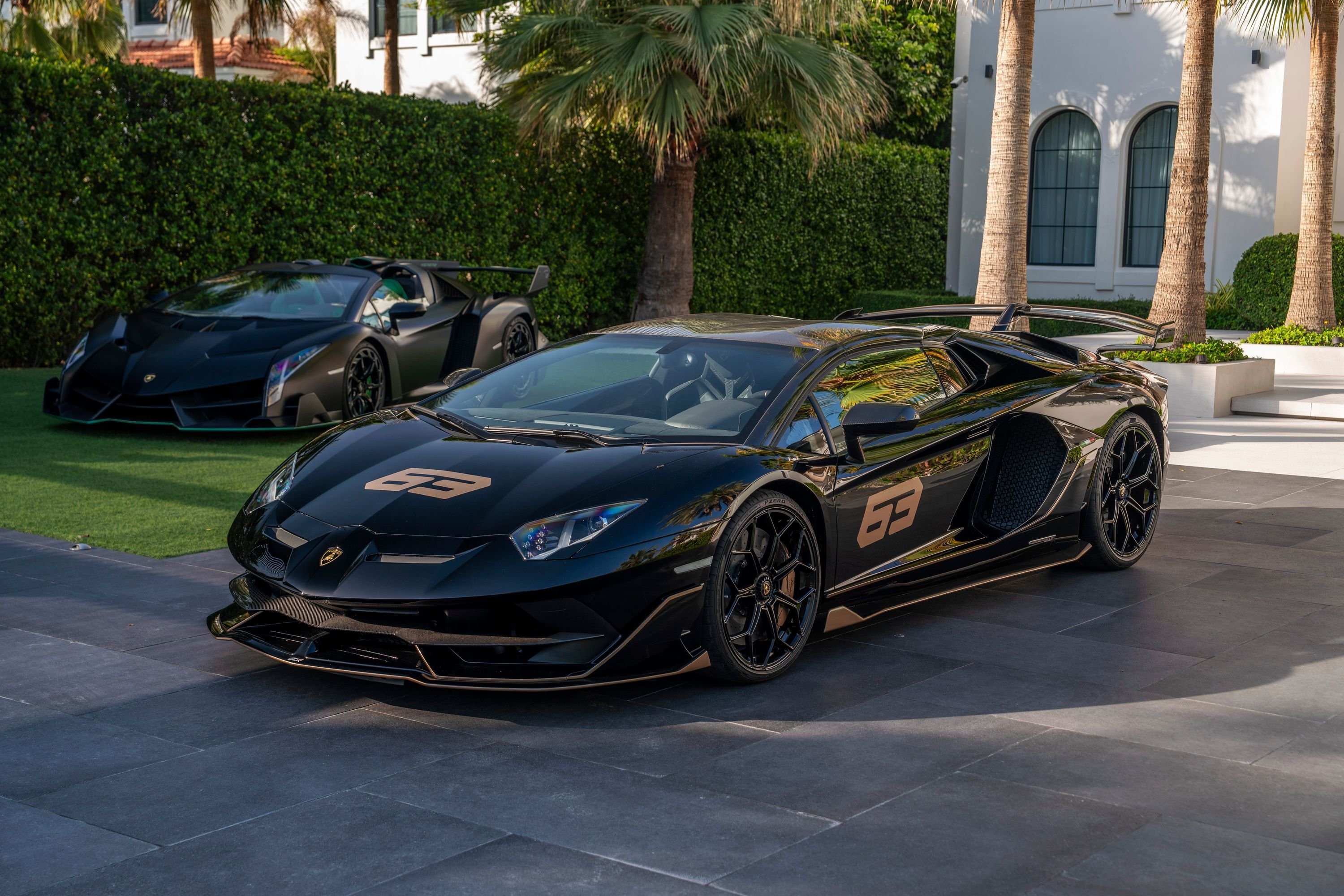 2020 Lamborghini Aventador - SVJ 63 Roadster | Classic Driver Market