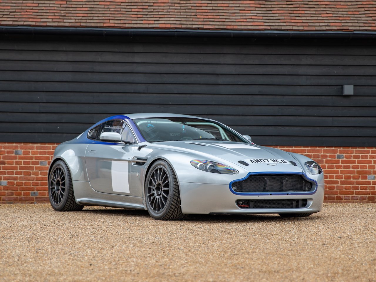 2007 Aston Martin V8 Vantage - Vantage N24 - 1 Of 4 Road Registered ...