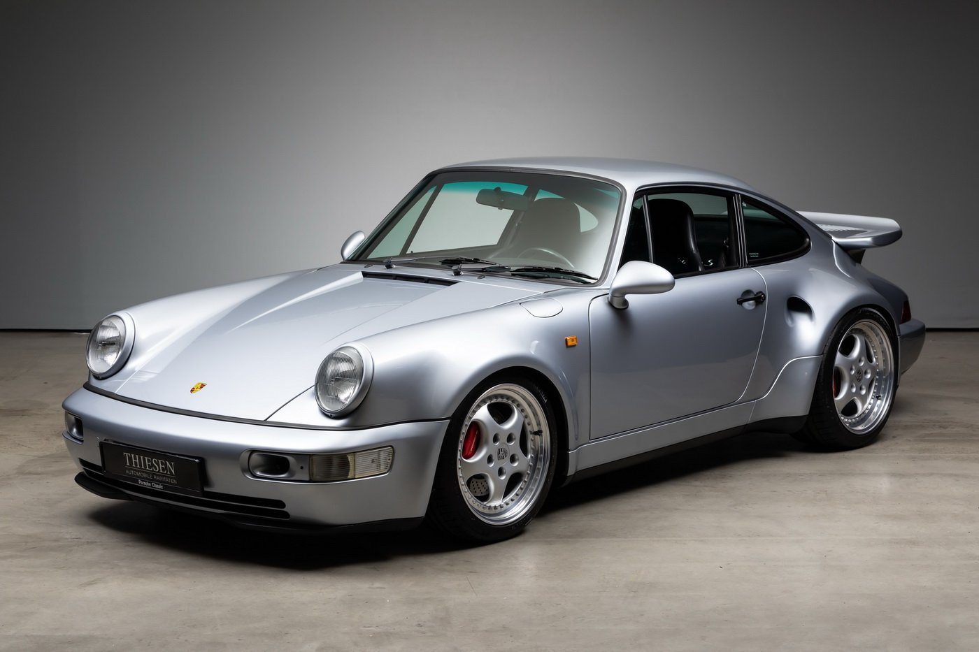 Porshe 964