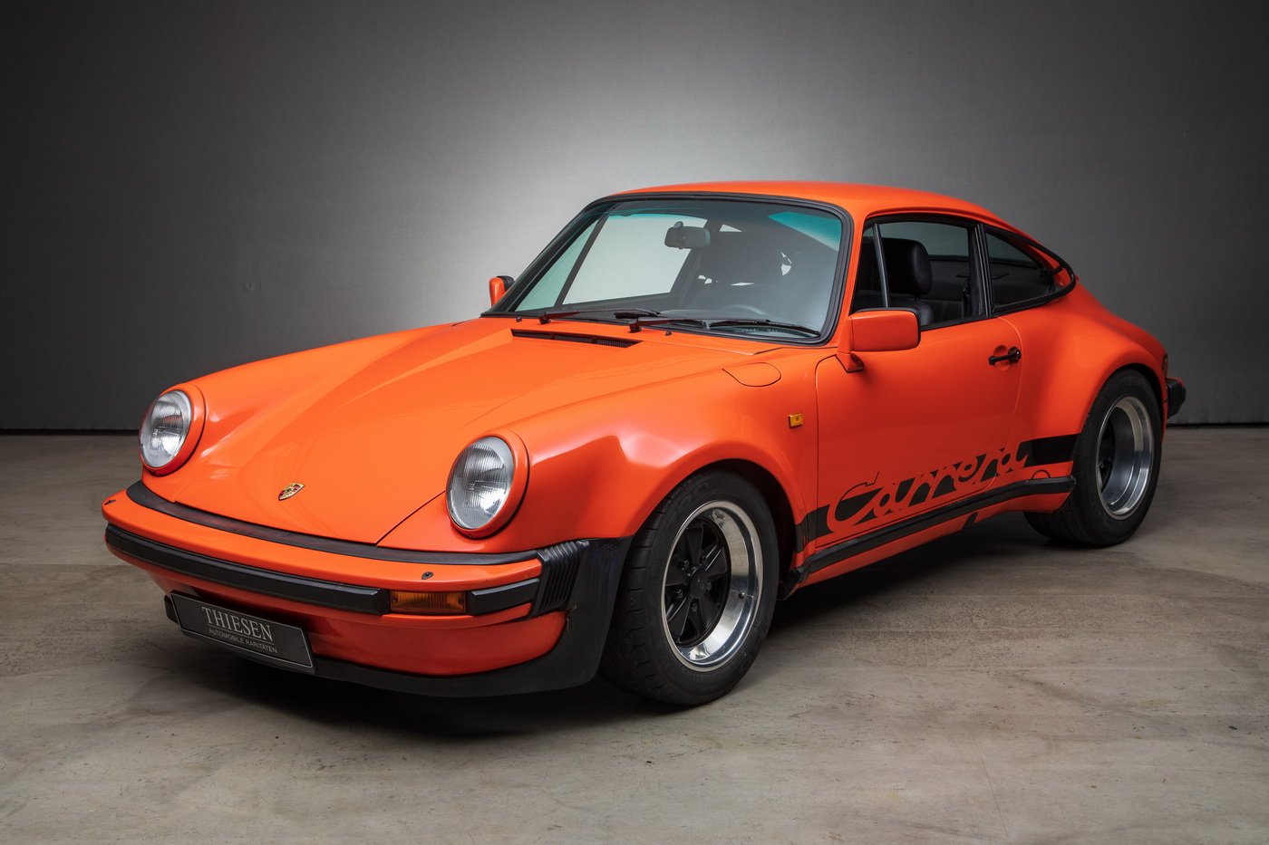 1977 Porsche 911 - Carrera 3.0 Coupé | Classic Driver Market