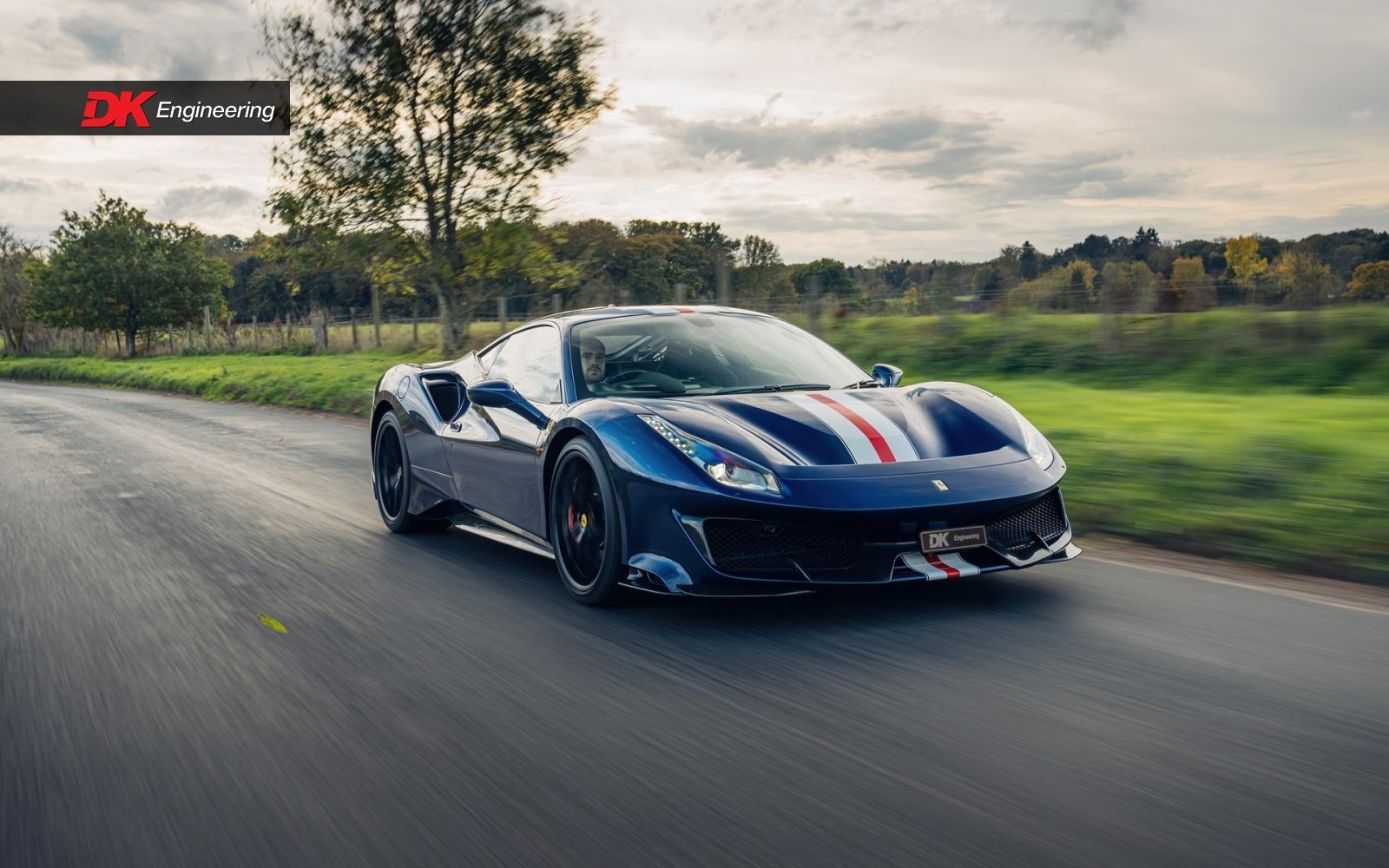 2020 Ferrari 488 - 1 Owner - UK Supplied | Classic Driver Market