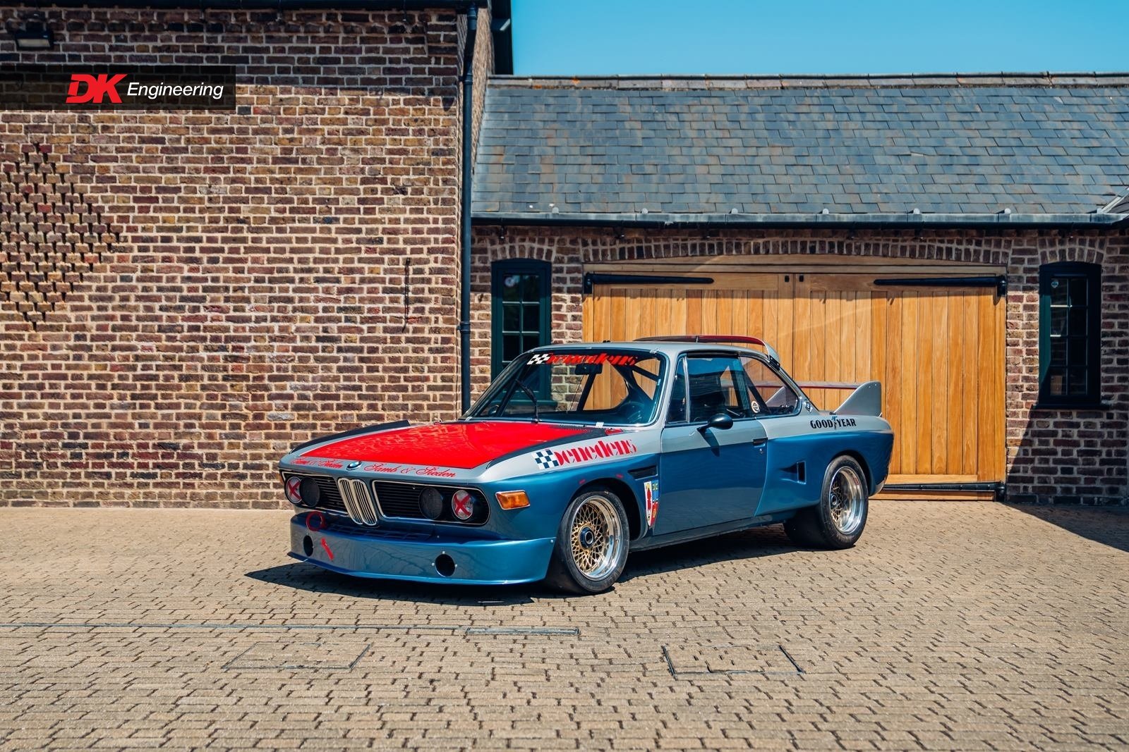 BMW 3.0 CSL - Known as the Batmobile' - Mugs