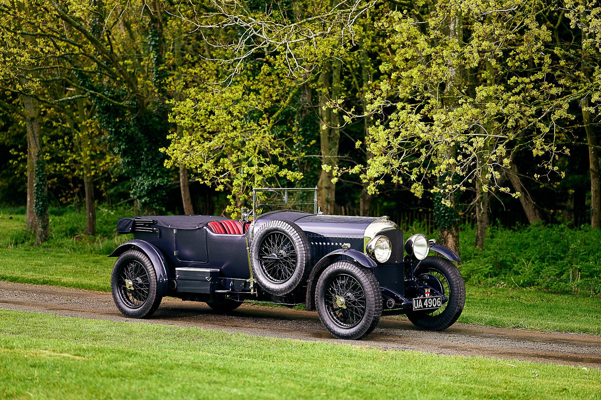 1928 Bentley 4 1/2 Litre | Classic Driver Market