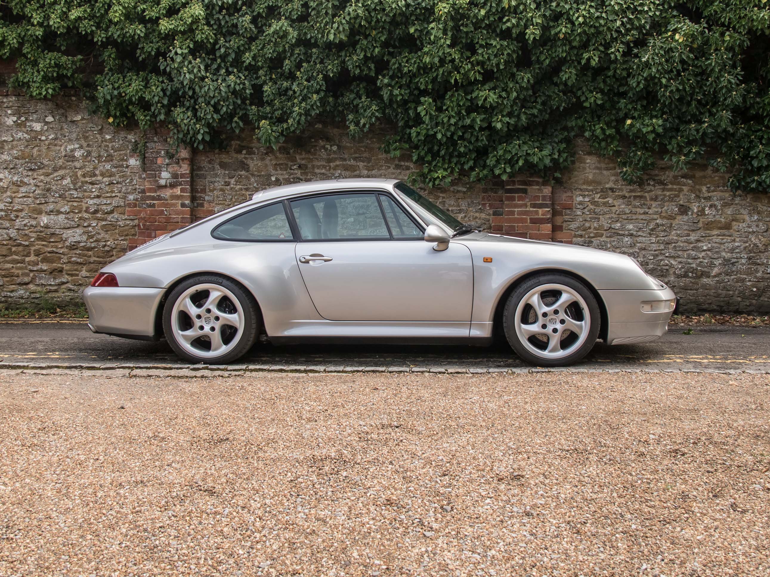 1997 Porsche 911 / 993 Carrera | Classic Driver Market