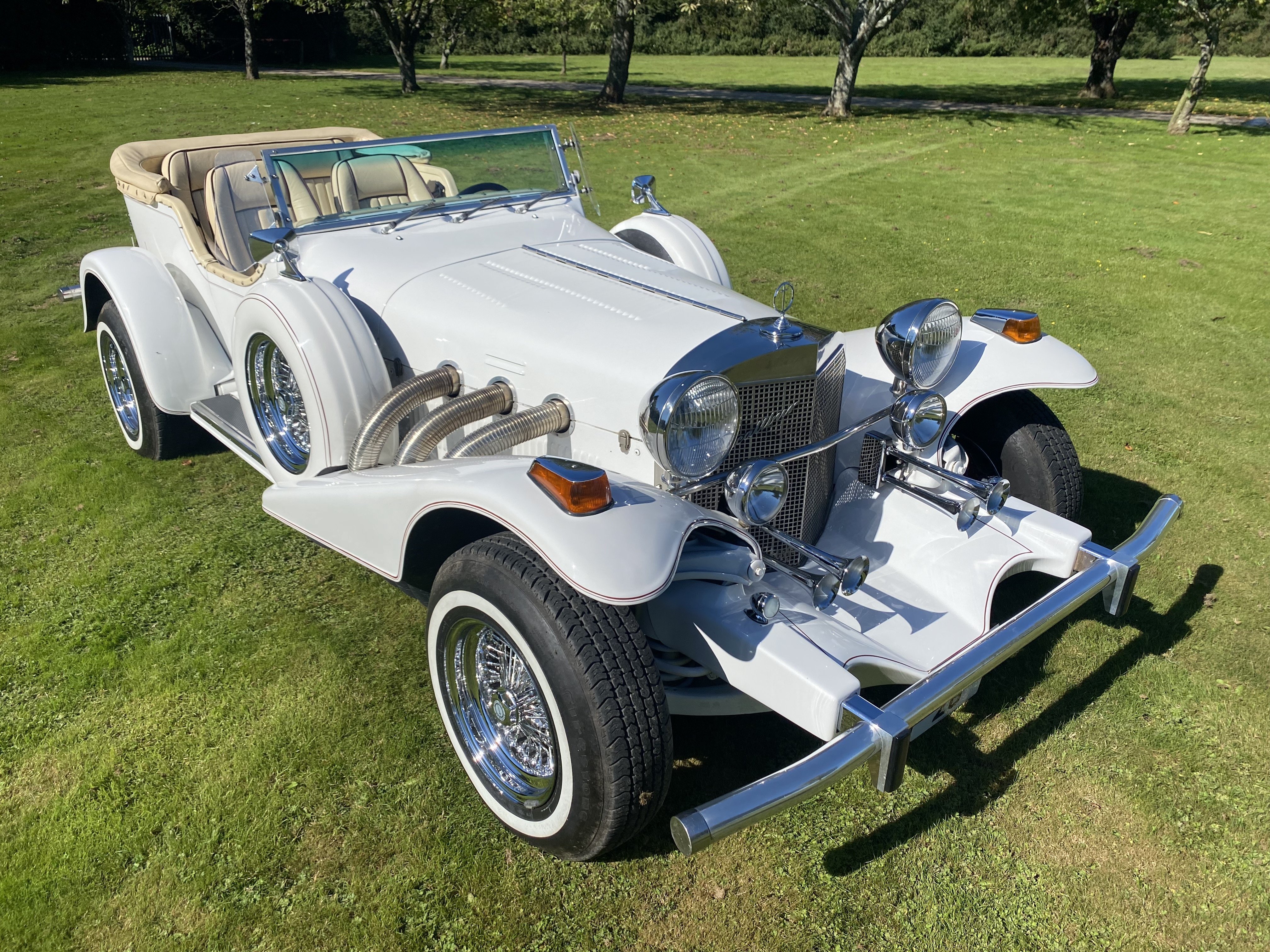 excalibur kit car