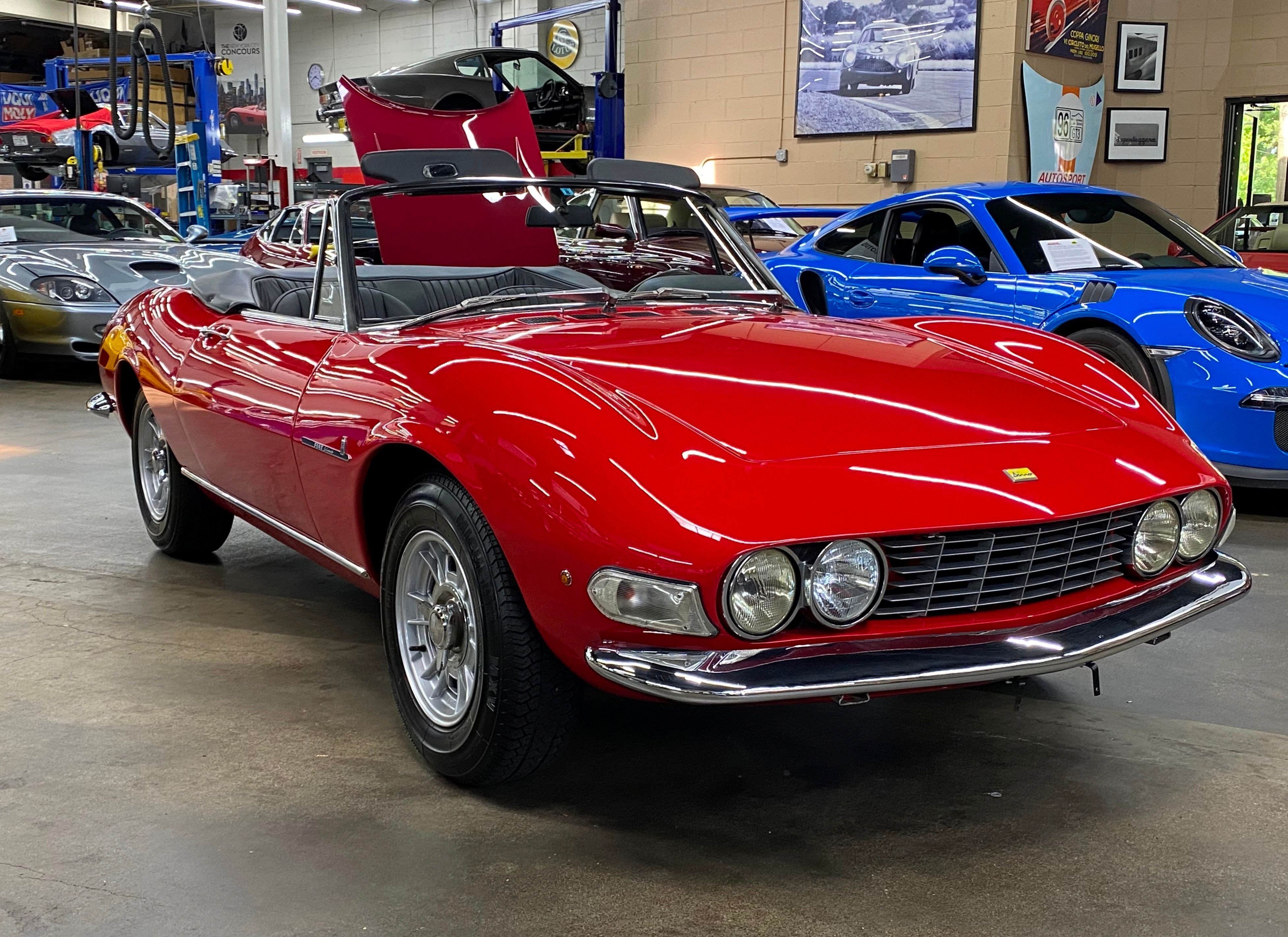 1967 Fiat Dino | Classic Driver Market