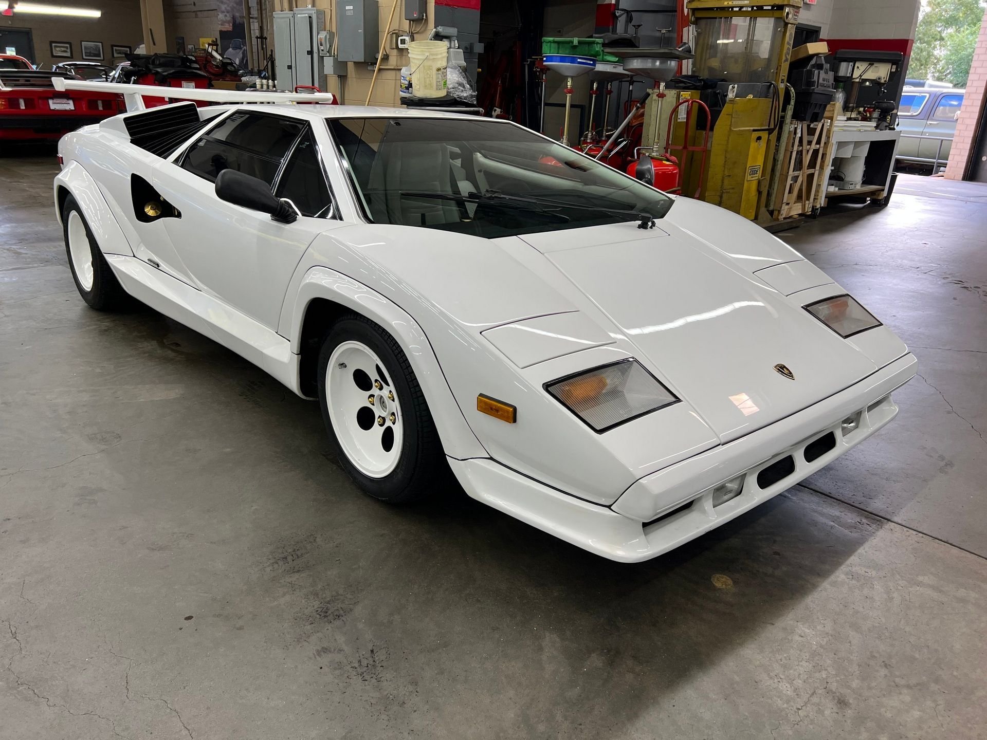 20 Lamborghini Countach   Classic Driver Market