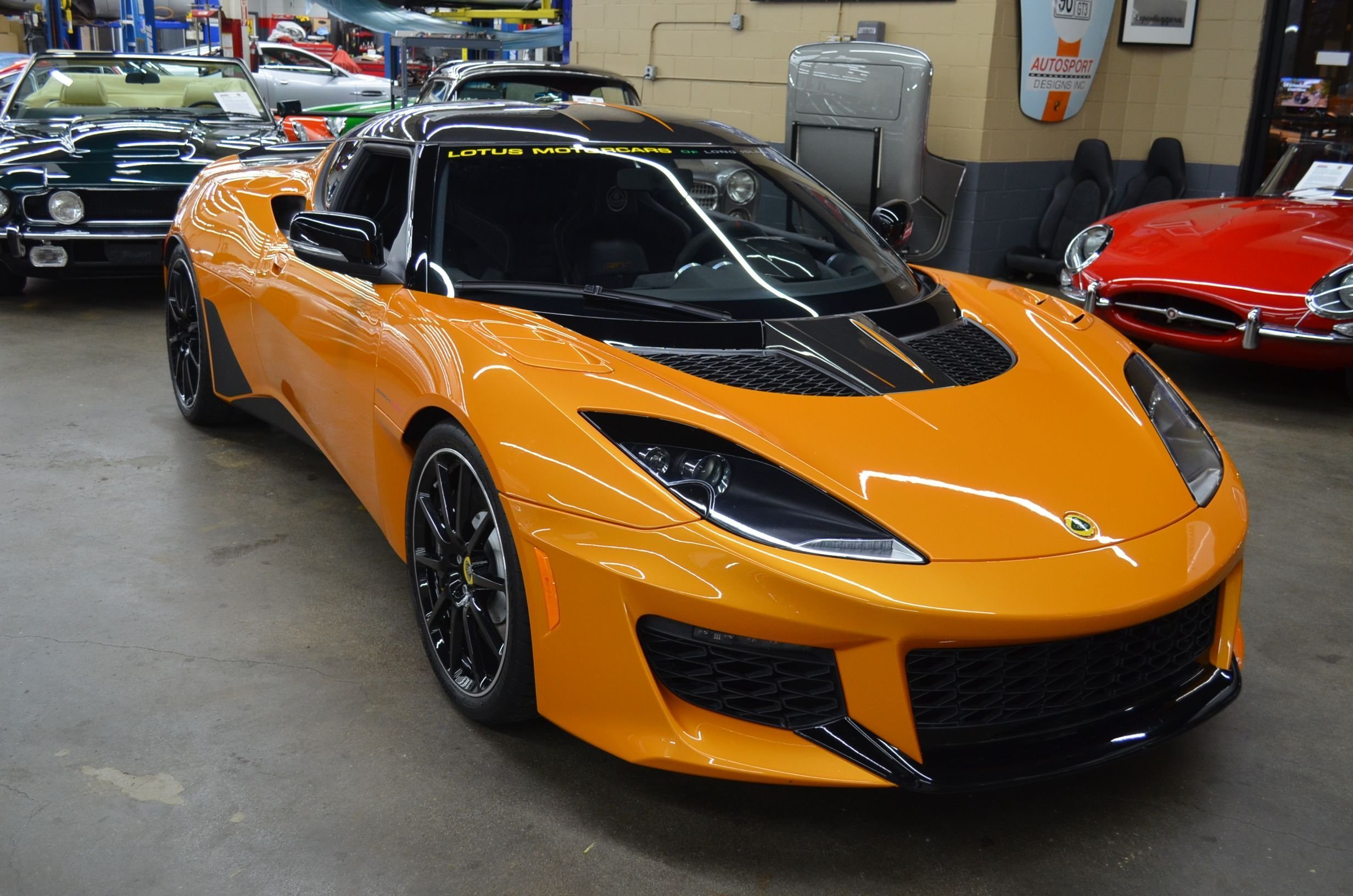 2020 Lotus Evora | Classic Driver Market