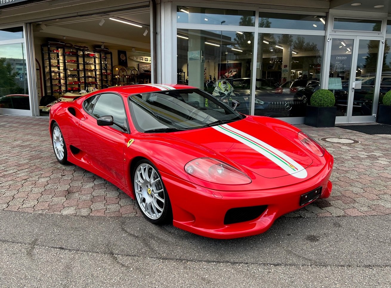 2004 Ferrari 360 - Challenge Stradale | Classic Driver Market