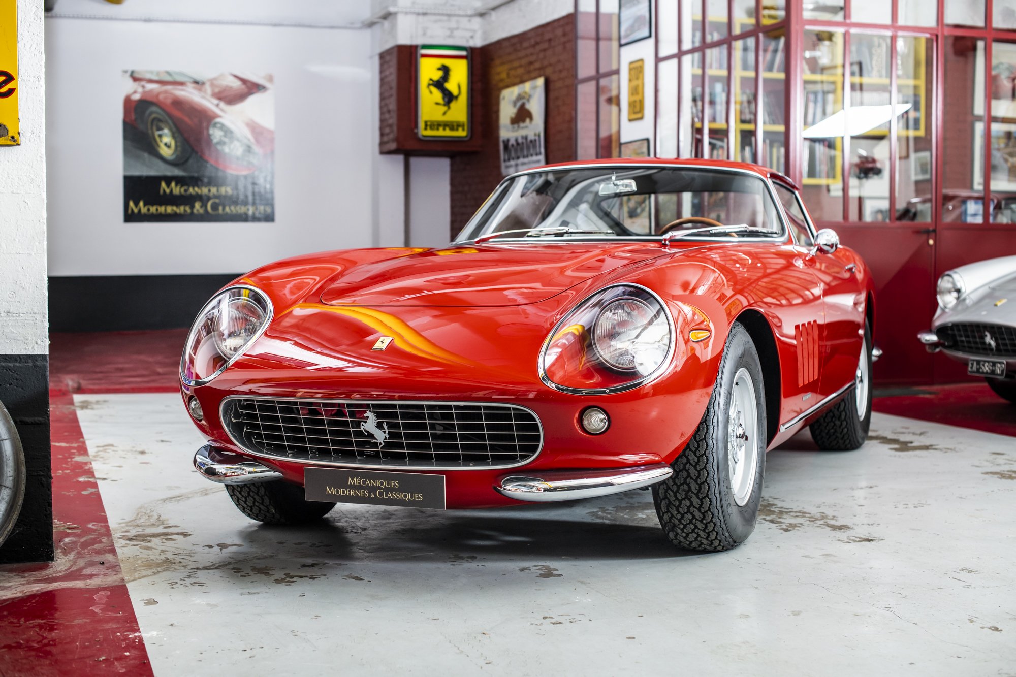 1965 Ferrari 275 - 275 GTB /2 