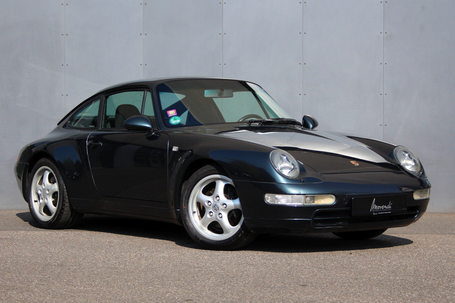 1994 Porsche 911 / 993 Carrera - Coupé | Classic Driver Market