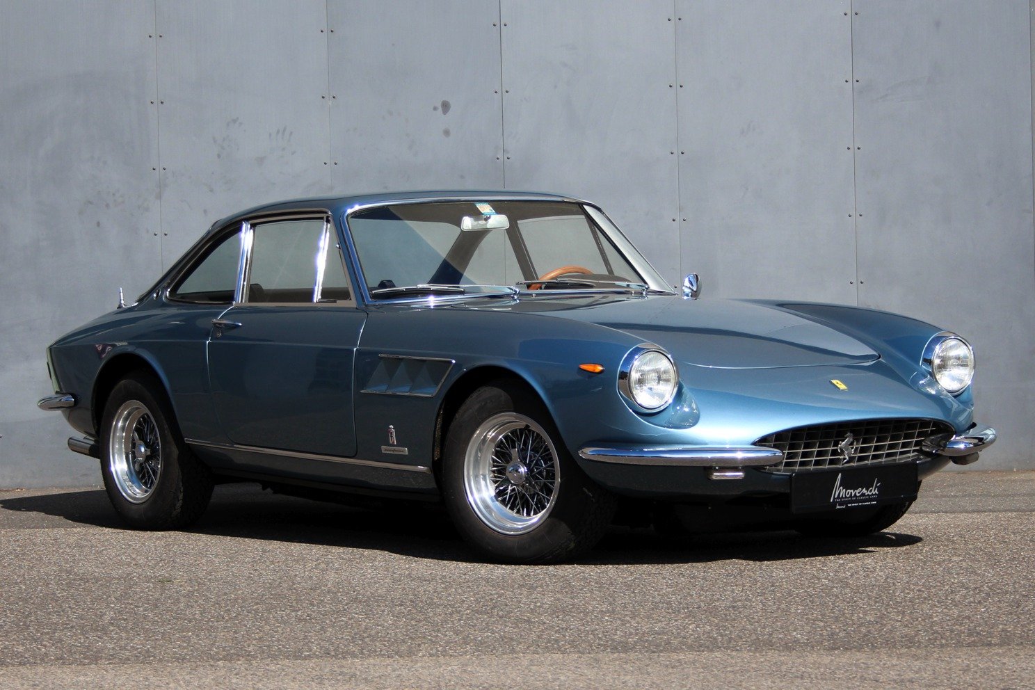 1968 Ferrari 330 - GTC | Classic Driver Market