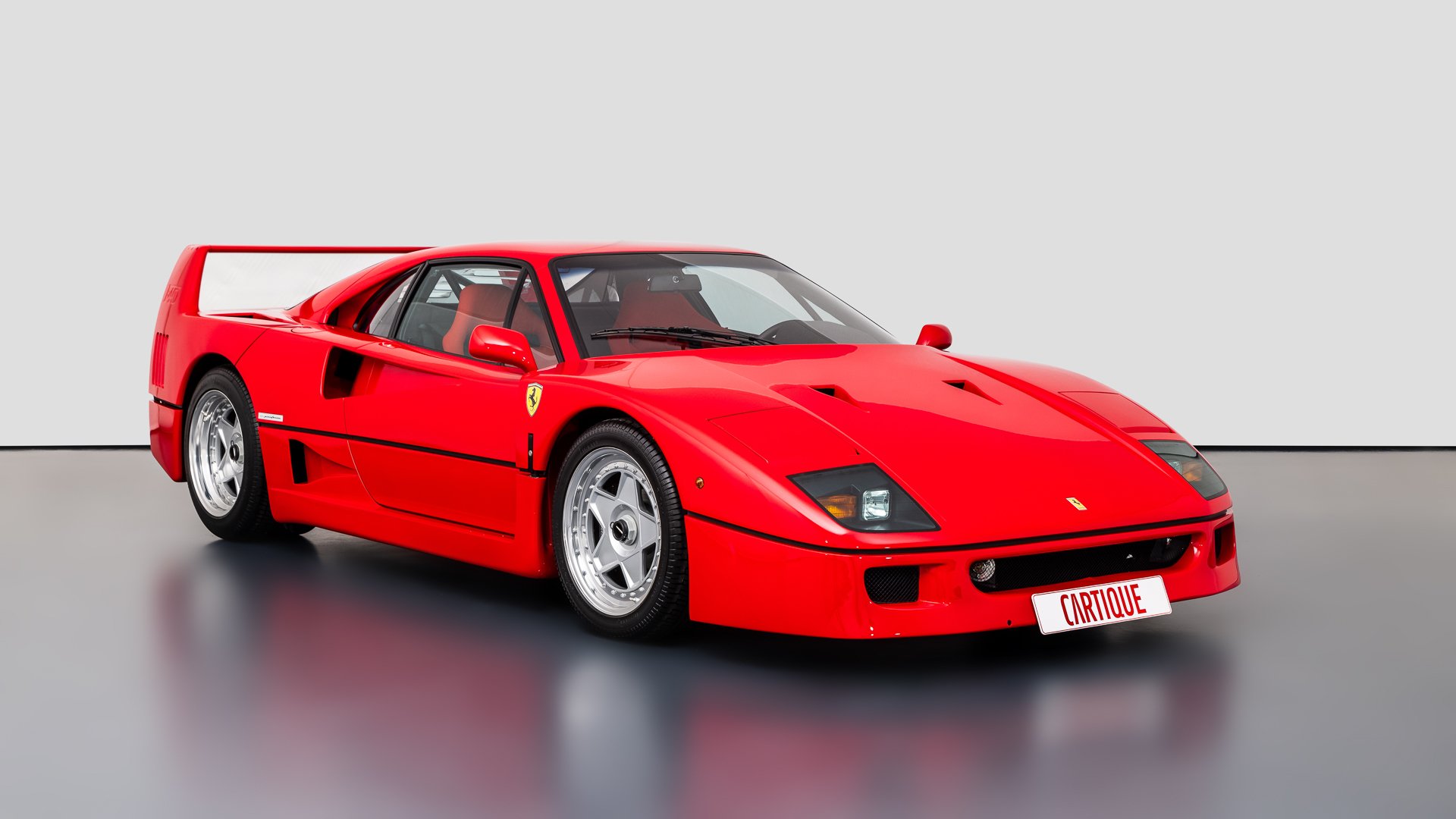 1990 Ferrari F40 | Classic Driver Market