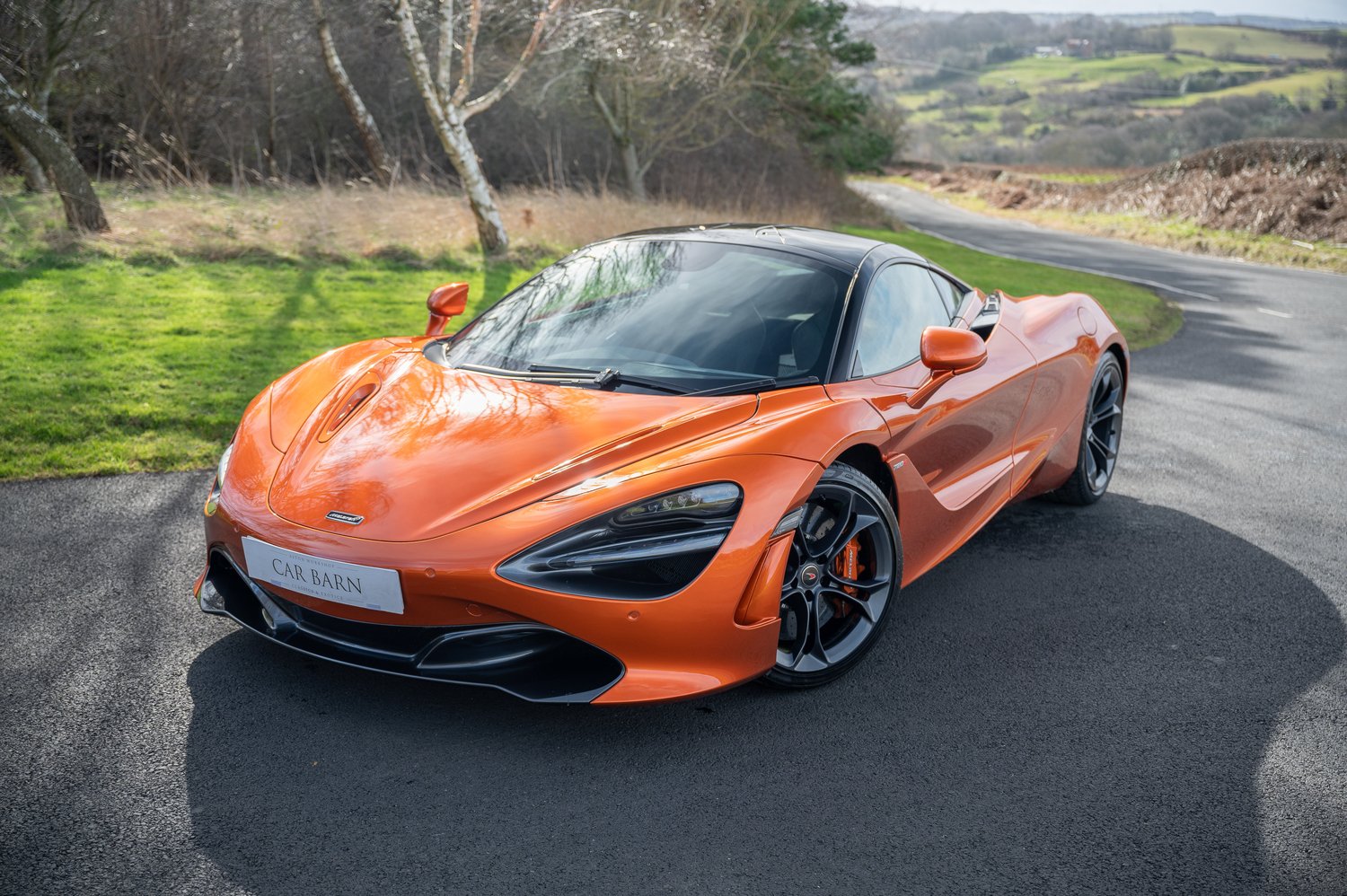 2018 McLaren 720S | Classic Driver Market