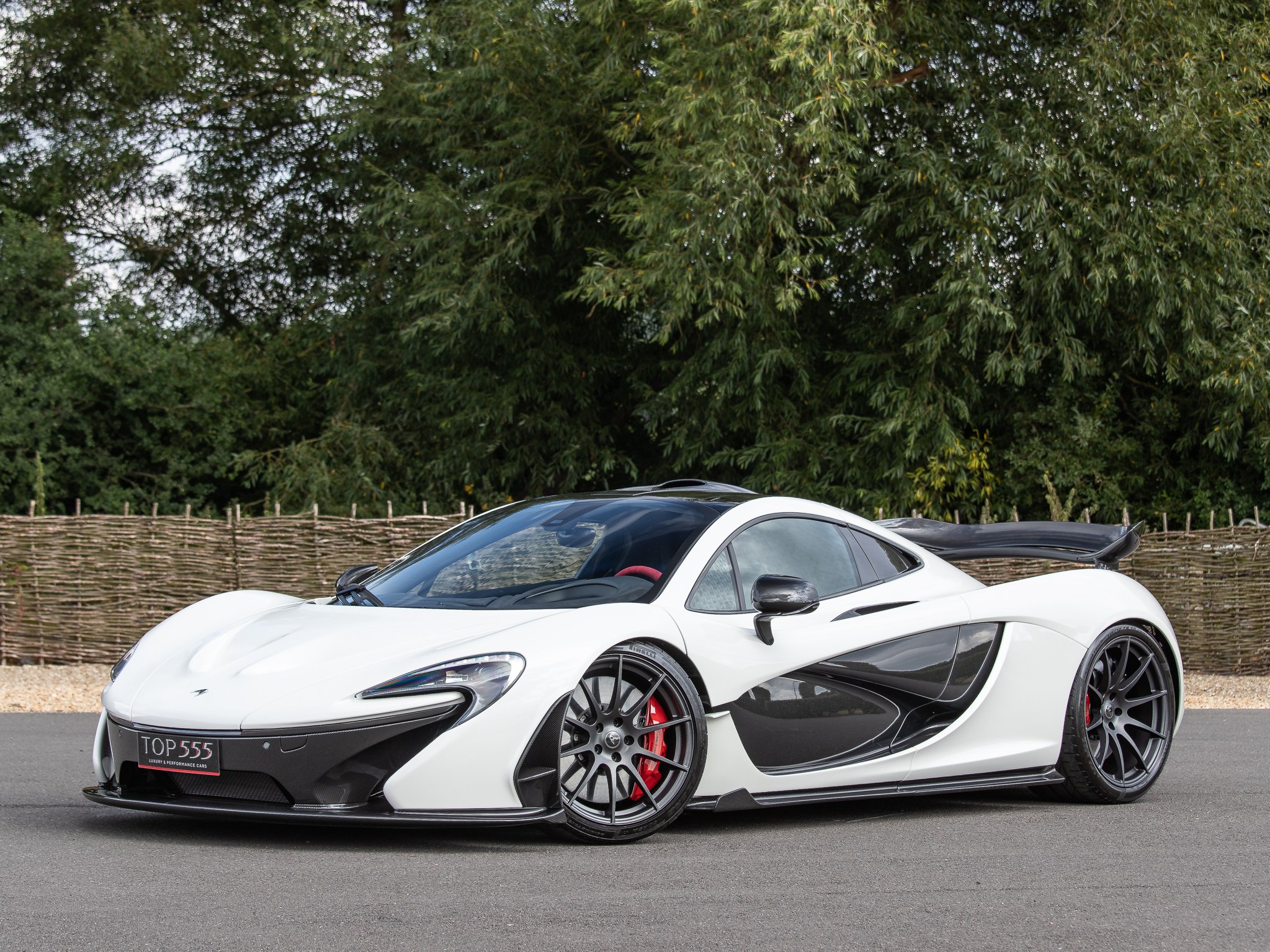 2015 McLaren P1 | Classic Driver Market