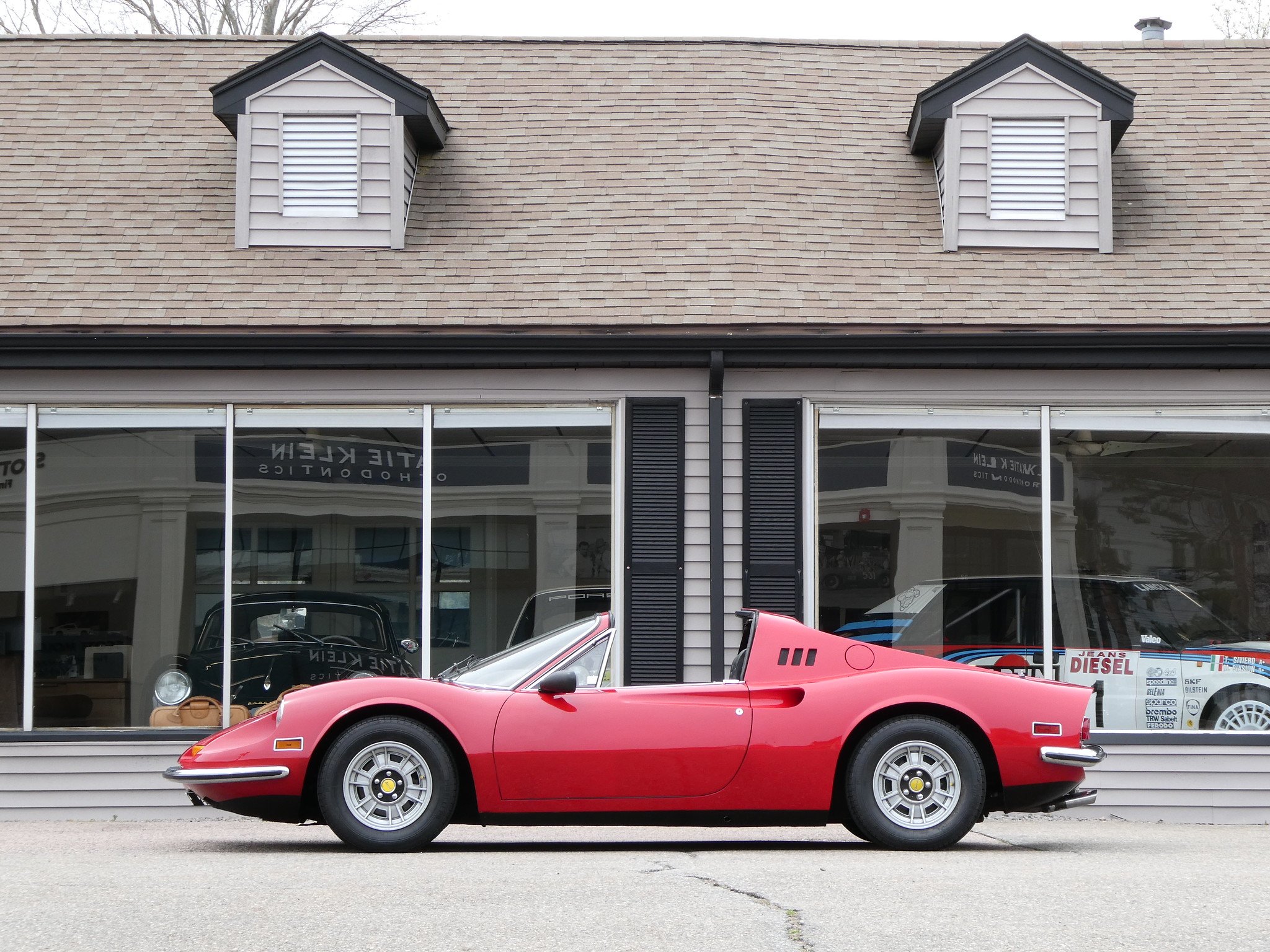 1972 Ferrari 246 'Dino' - 1972 246 Dino GTS | one owner since 1986 