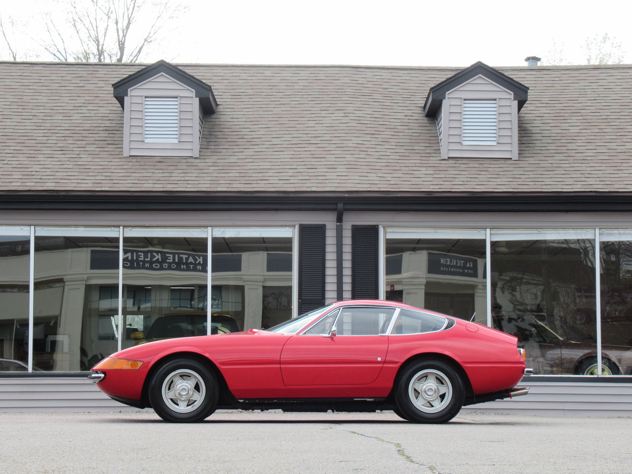 1971 Ferrari 365 - GTB/4 Daytona Coupe | Matching Numbers | Classic ...