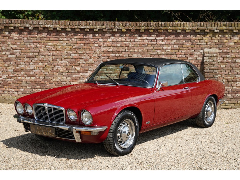 1976 Jaguar XJ12 - 4.2 Coupe | Classic Driver Market