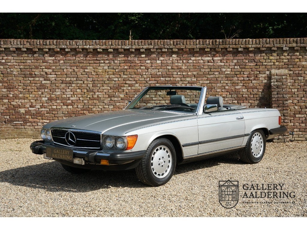 1982 Mercedes-Benz SL - 380 SL PRICE REDUCTION! | Classic Driver Market