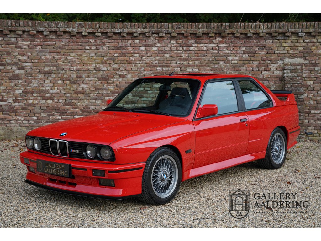 BMW M3 E30 1989 - Gallery Aaldering