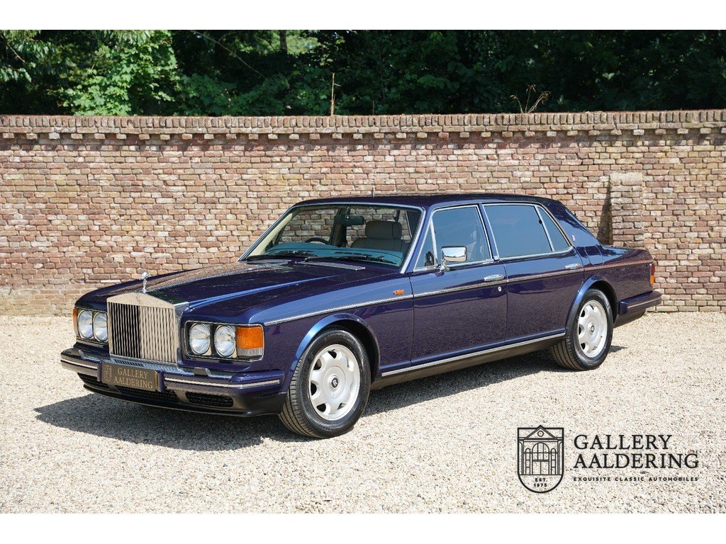 1995 Rolls-Royce Flying Spur | Classic Driver Market