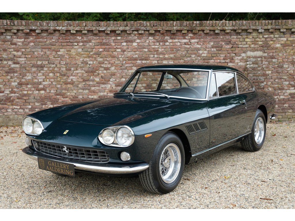 1965 Ferrari 330 | Classic Driver Market