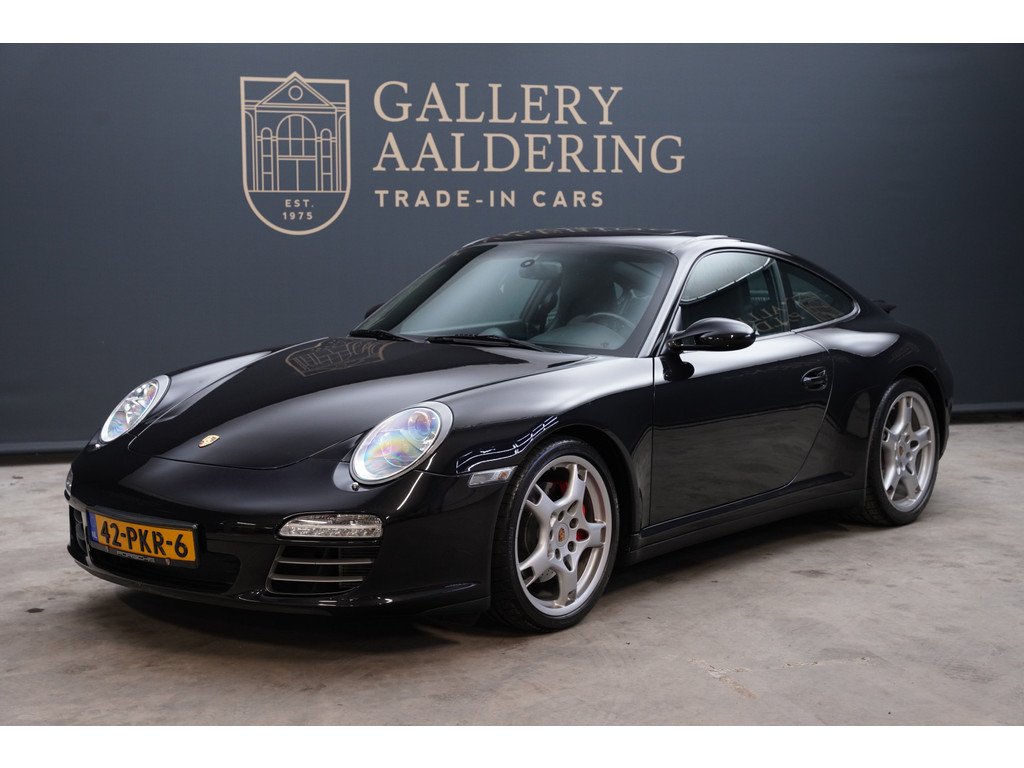 2008 Porsche 911 - 997 MK1 4S, MK2 look. Manual | Classic Driver Market