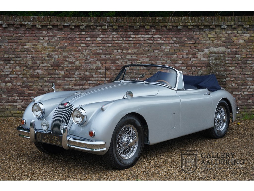 1957 Jaguar XK 150 | Classic Driver Market