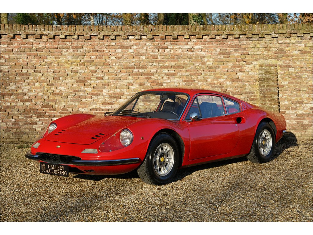 1970 Ferrari 246 'Dino' - Dino 