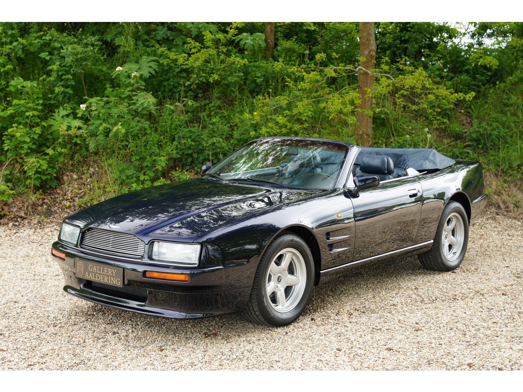 1995 Aston Martin Virage | Classic Driver Market