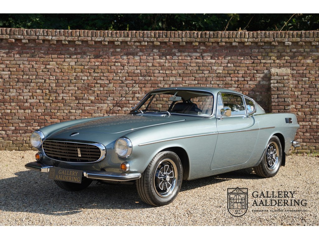 1970 Volvo P1800 - Restored condition | Classic Driver Market