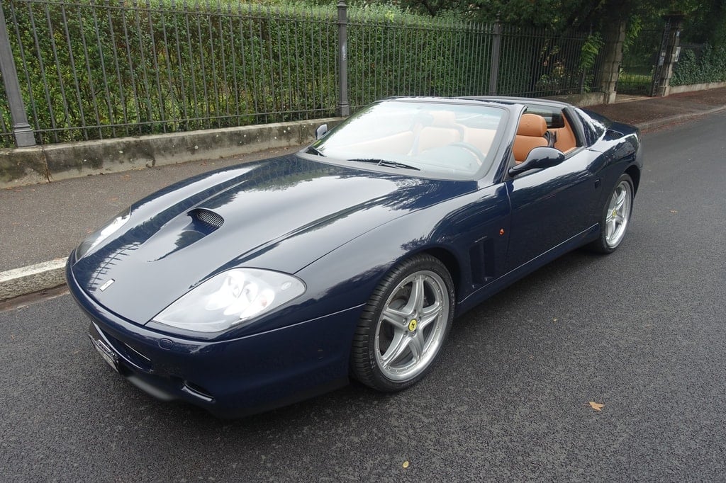 2005 Ferrari 575 - Superamerica | Classic Driver Market