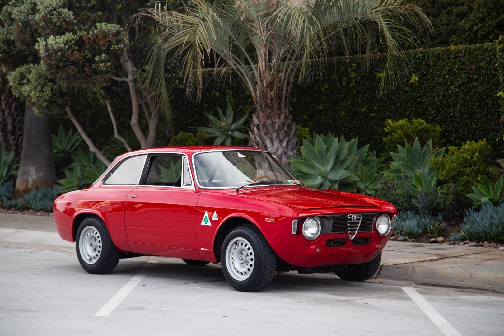 1965 Alfa Romeo 1600 - Giulia GTA Stradale | Classic Driver Market