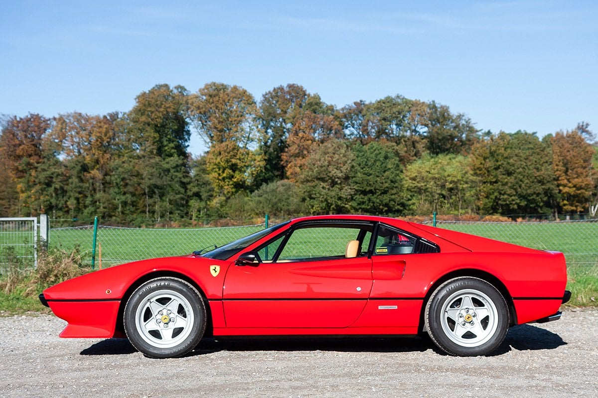 1980 Ferrari 308 - GTB - Sammlerfahrzeug. | Classic Driver Market